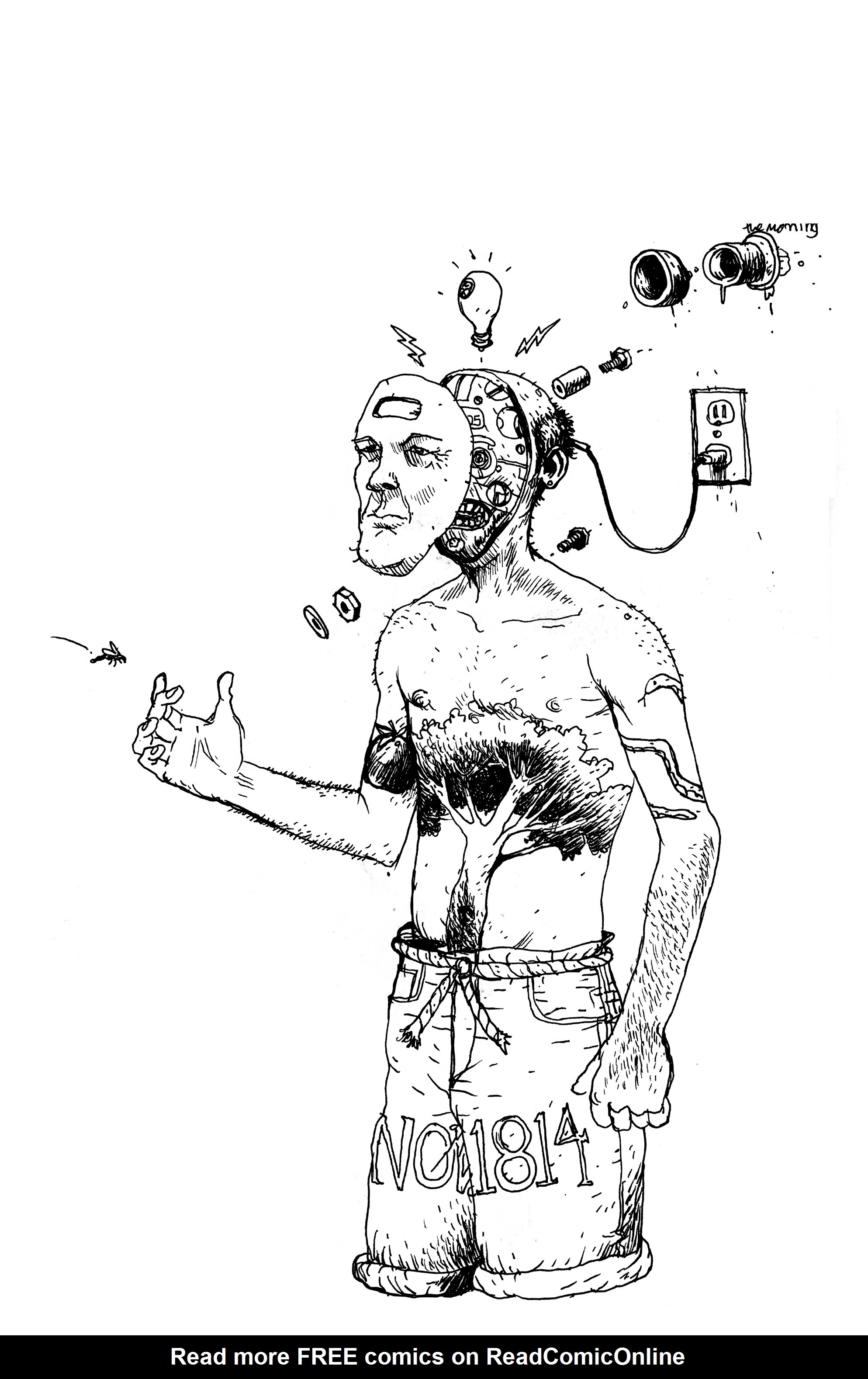 Read online The Often Wrong comic -  Issue # TPB 1 (Part 4) - 22