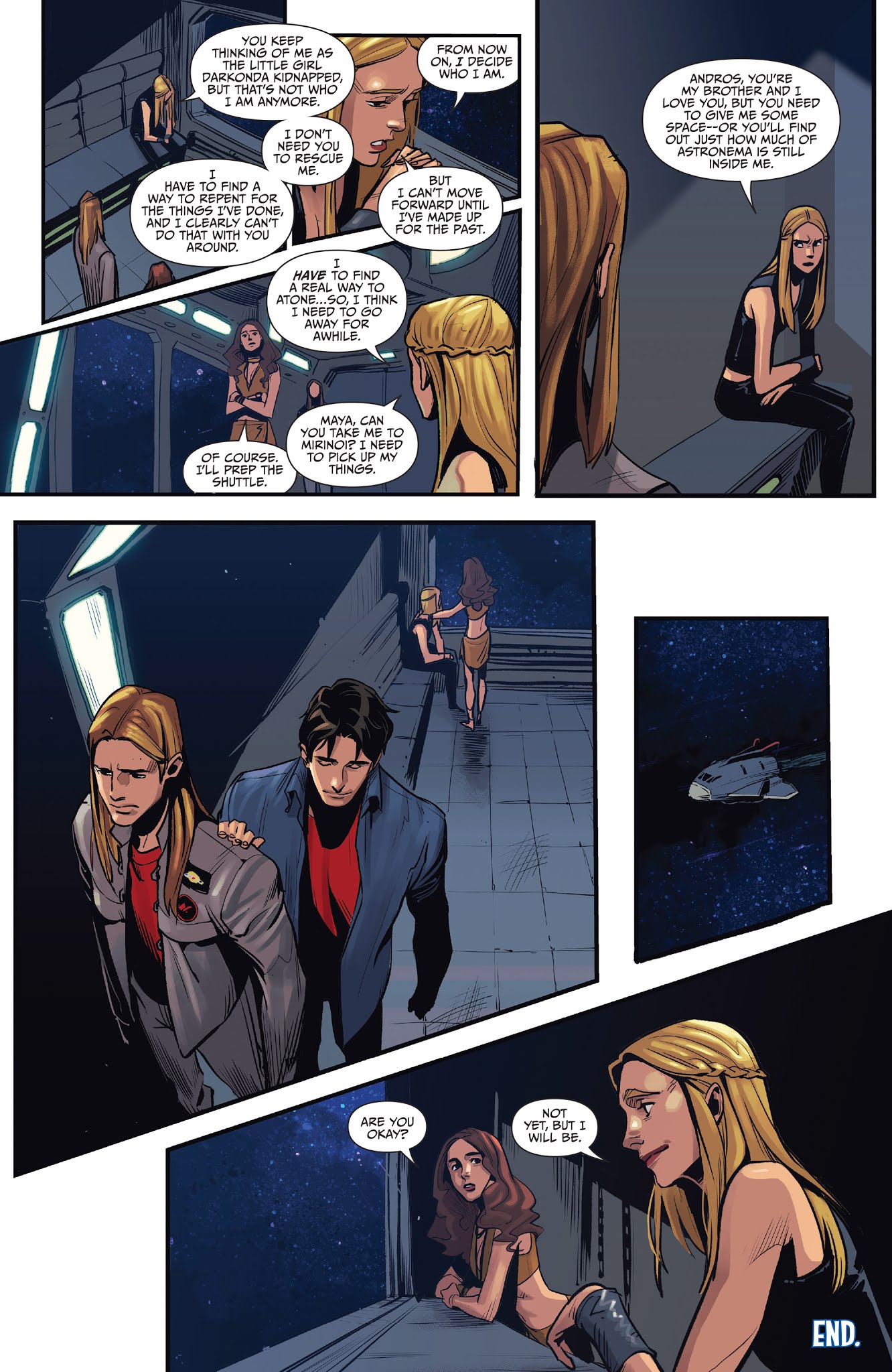 Read online Mighty Morphin Power Rangers 25th Anniversary Special comic -  Issue # Full - 38