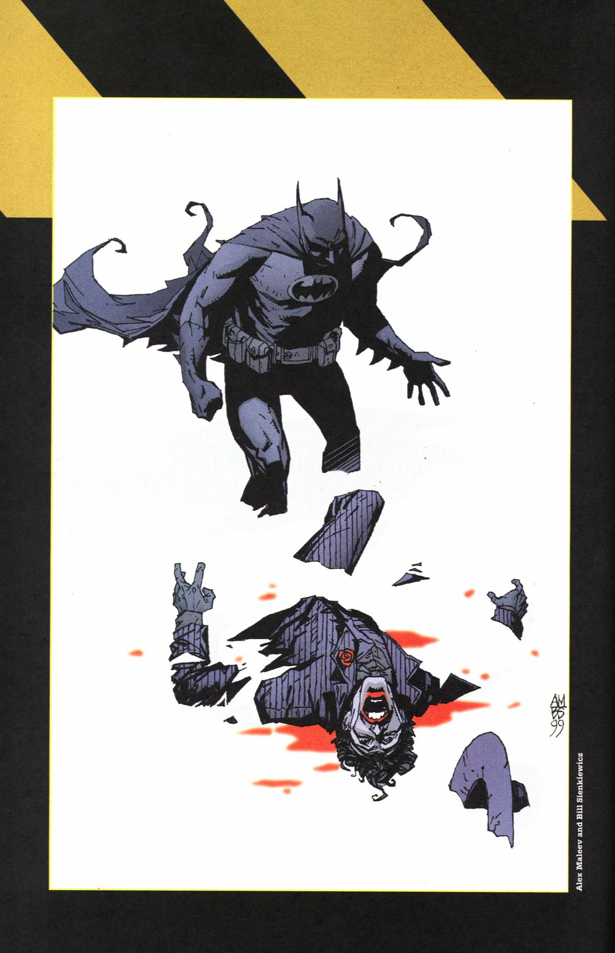 Read online Batman: No Man's Land comic -  Issue # TPB 5 - 218