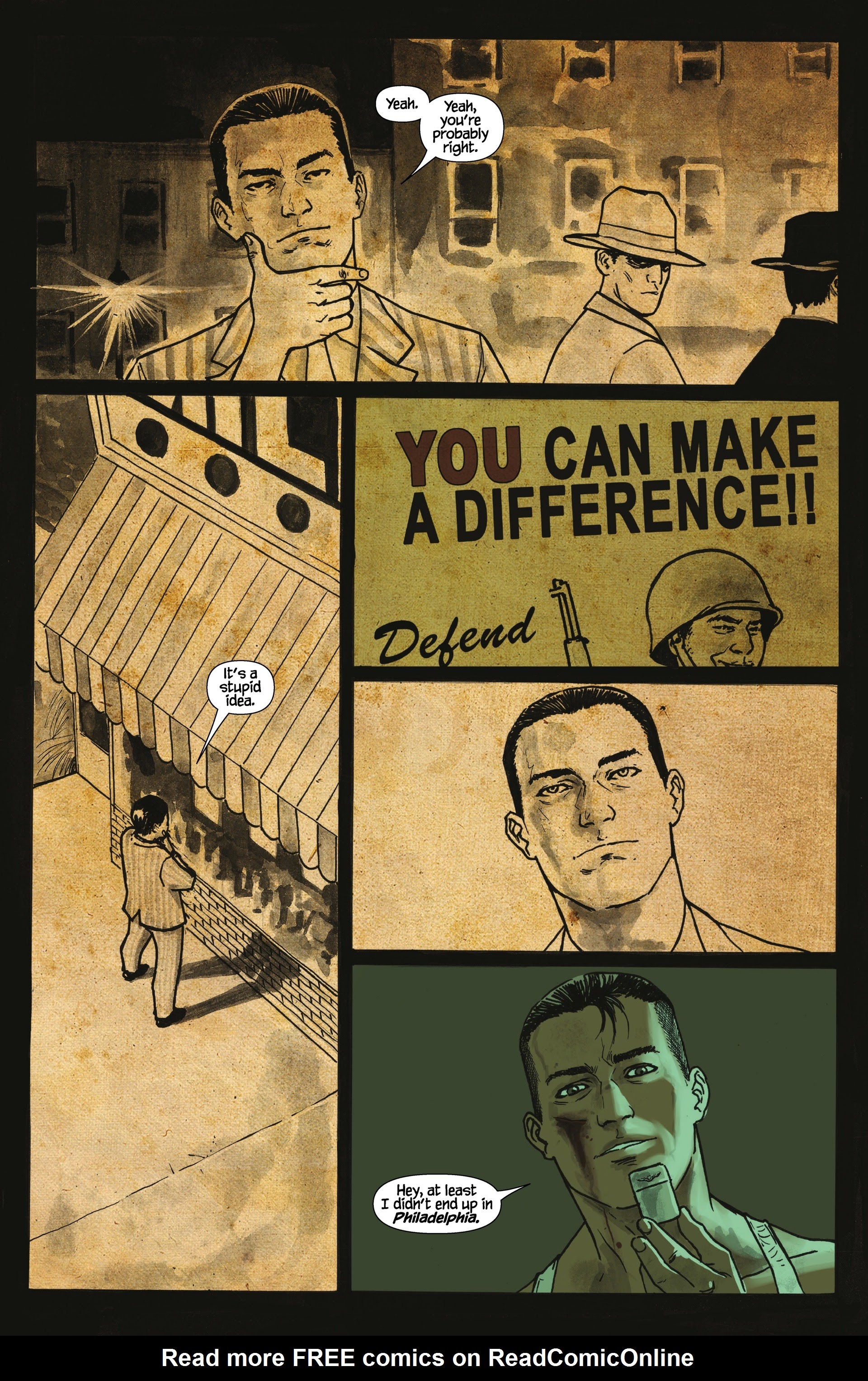 Read online Operation Dragon comic -  Issue # TPB (Part 2) - 69