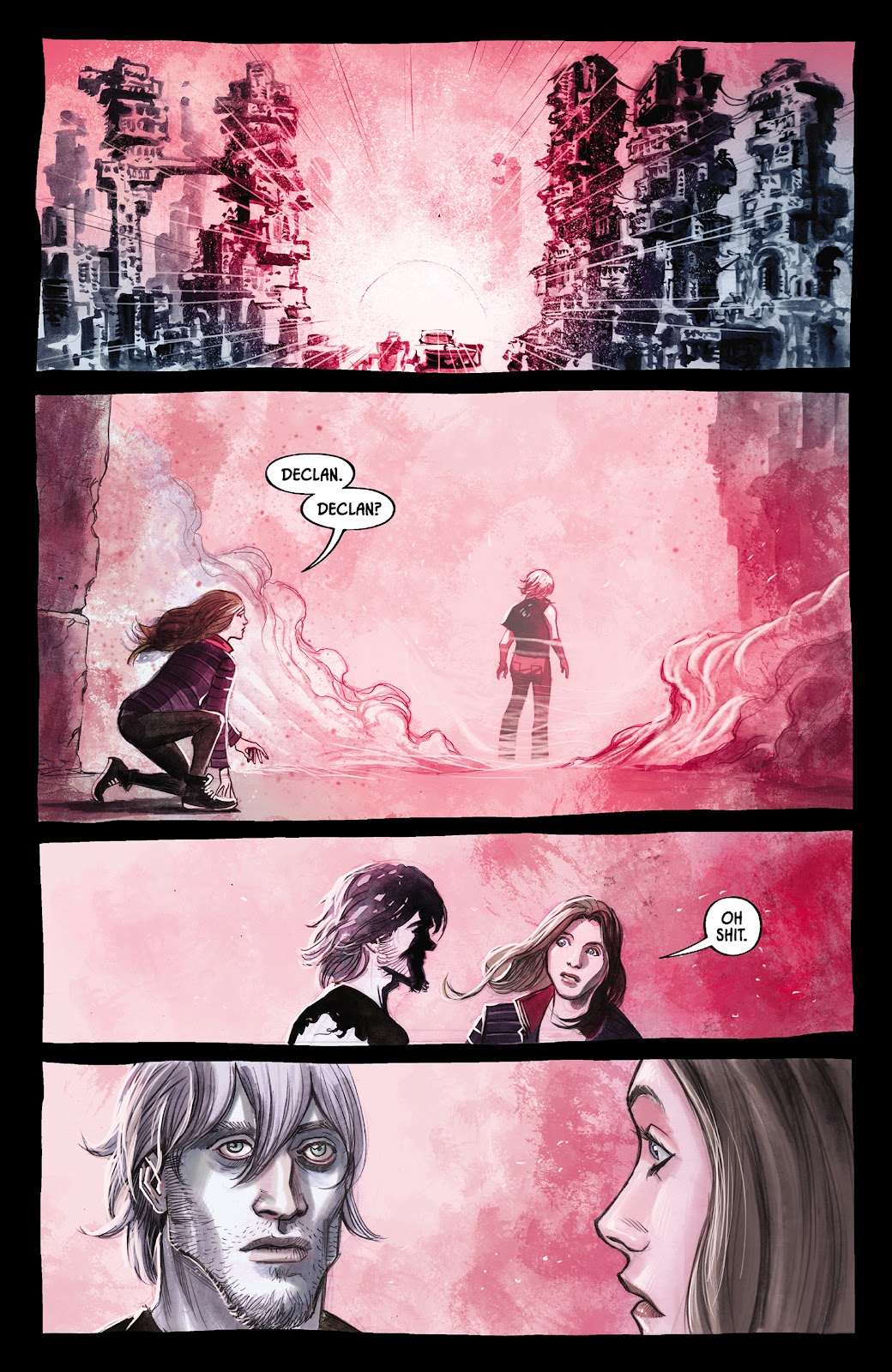 Colder: Toss the Bones issue 5 - Page 19