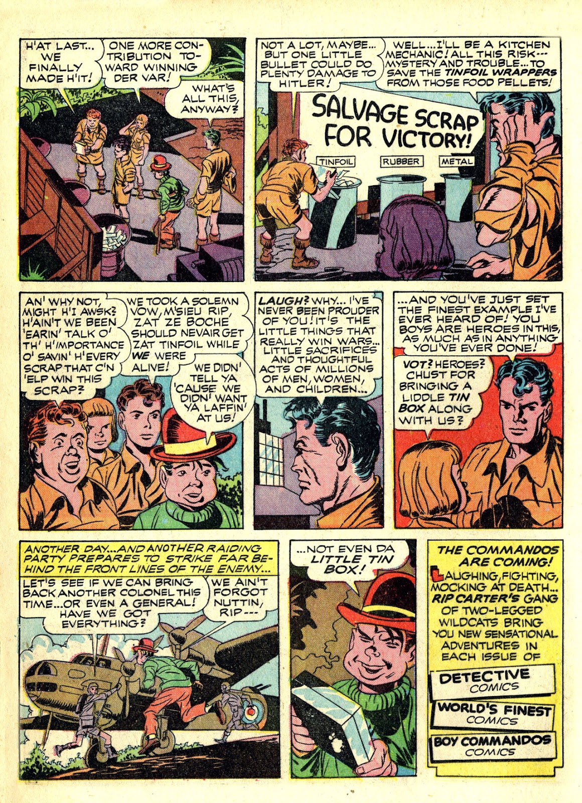 Detective Comics (1937) issue 73 - Page 28