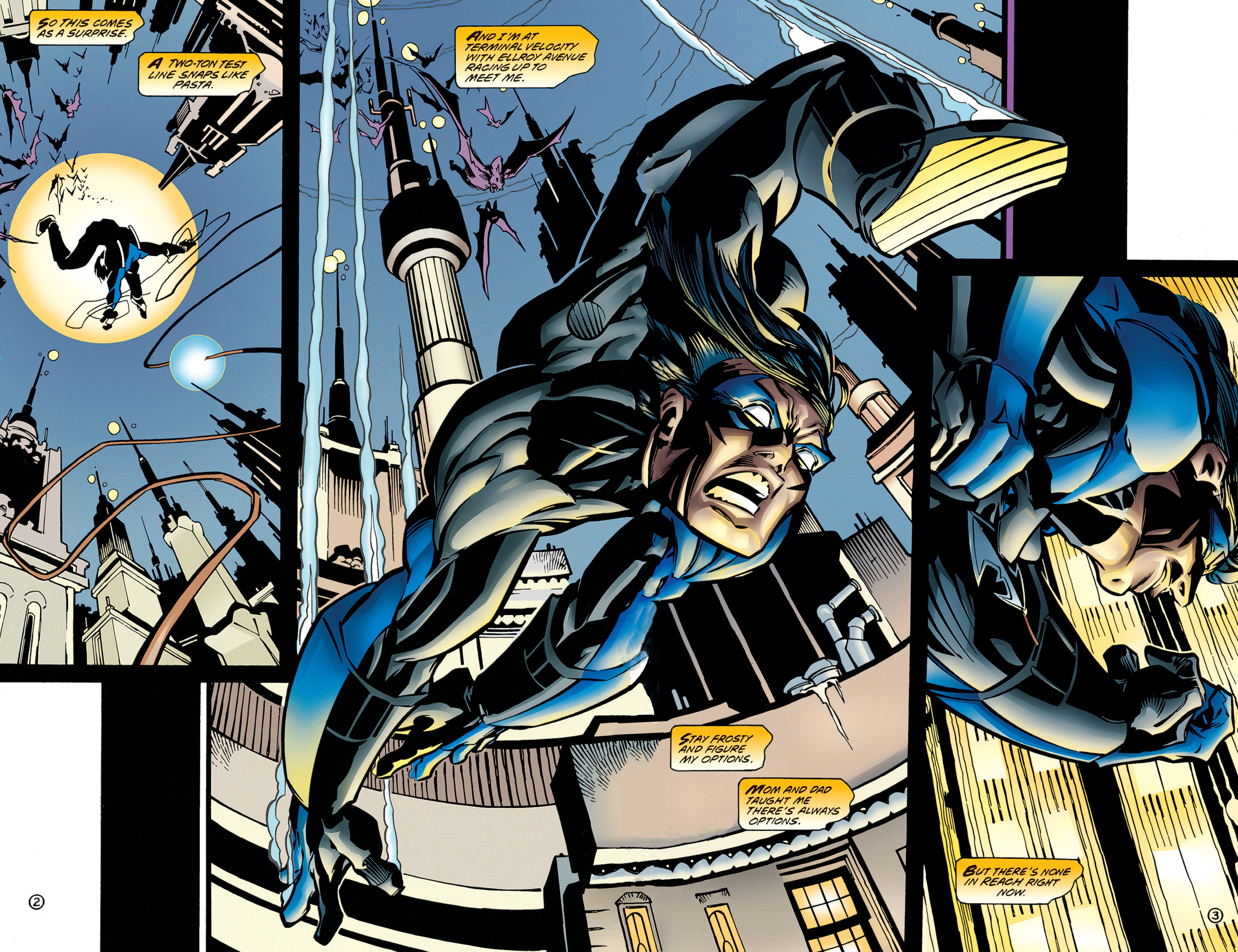 Read online Nightwing (1996) comic -  Issue # _2014 Edition TPB 2 (Part 1) - 10