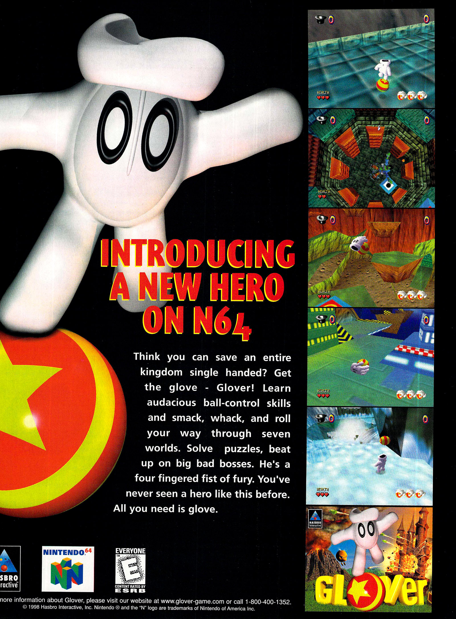 Read online Nintendo Power comic -  Issue #114 - 35