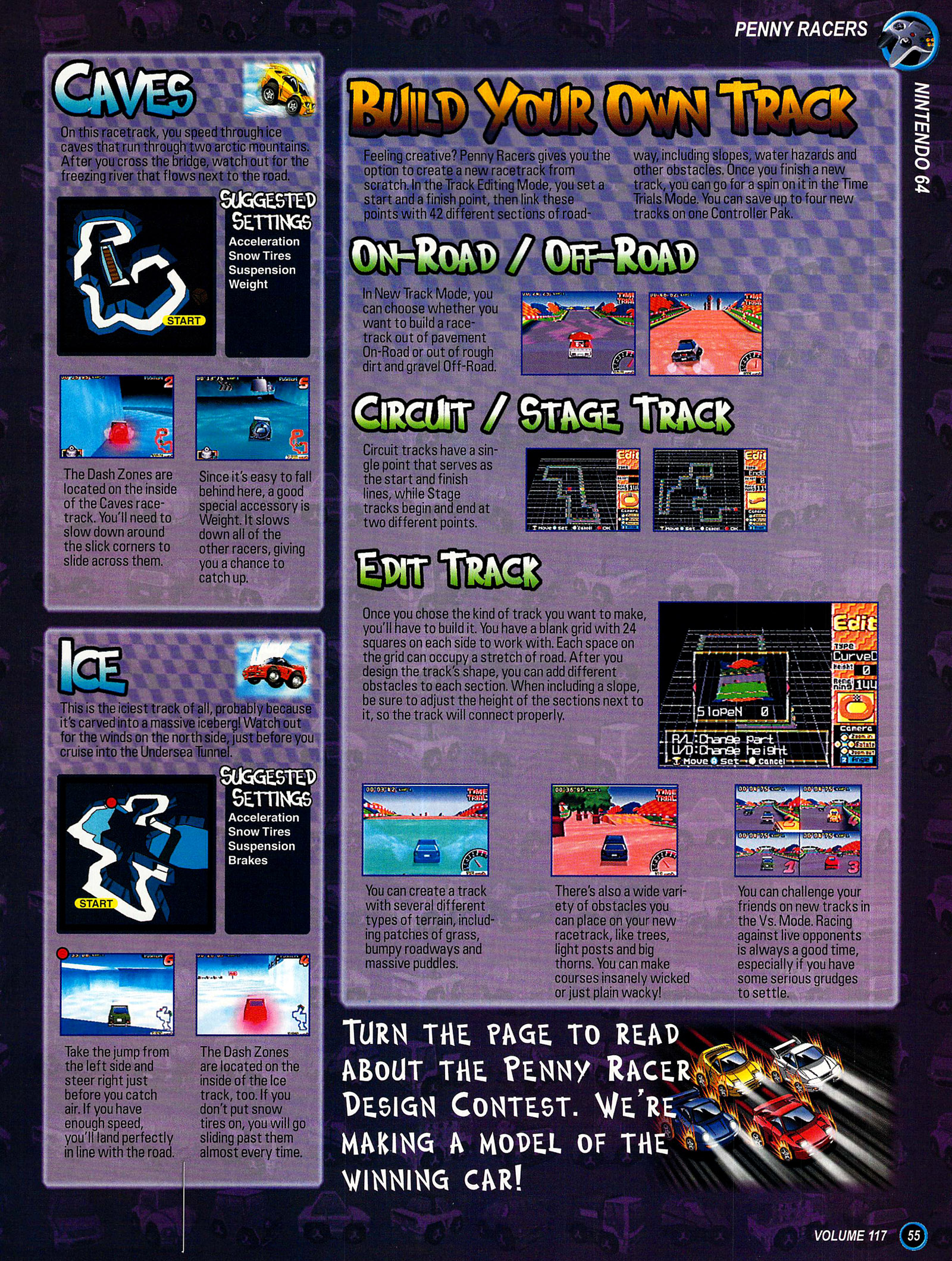 Read online Nintendo Power comic -  Issue #117 - 60