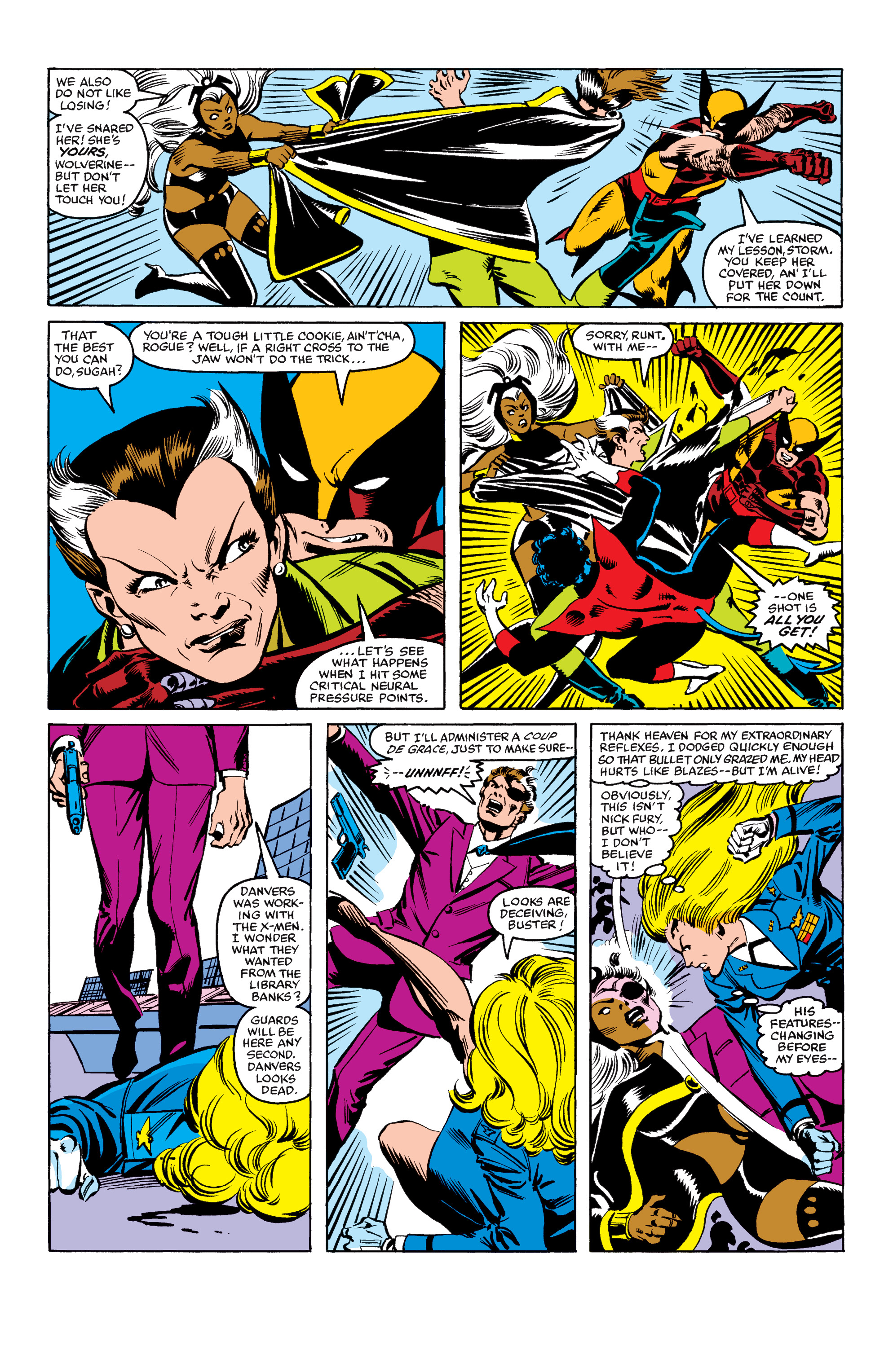 Read online X-Men: Starjammers by Dave Cockrum comic -  Issue # TPB (Part 2) - 53
