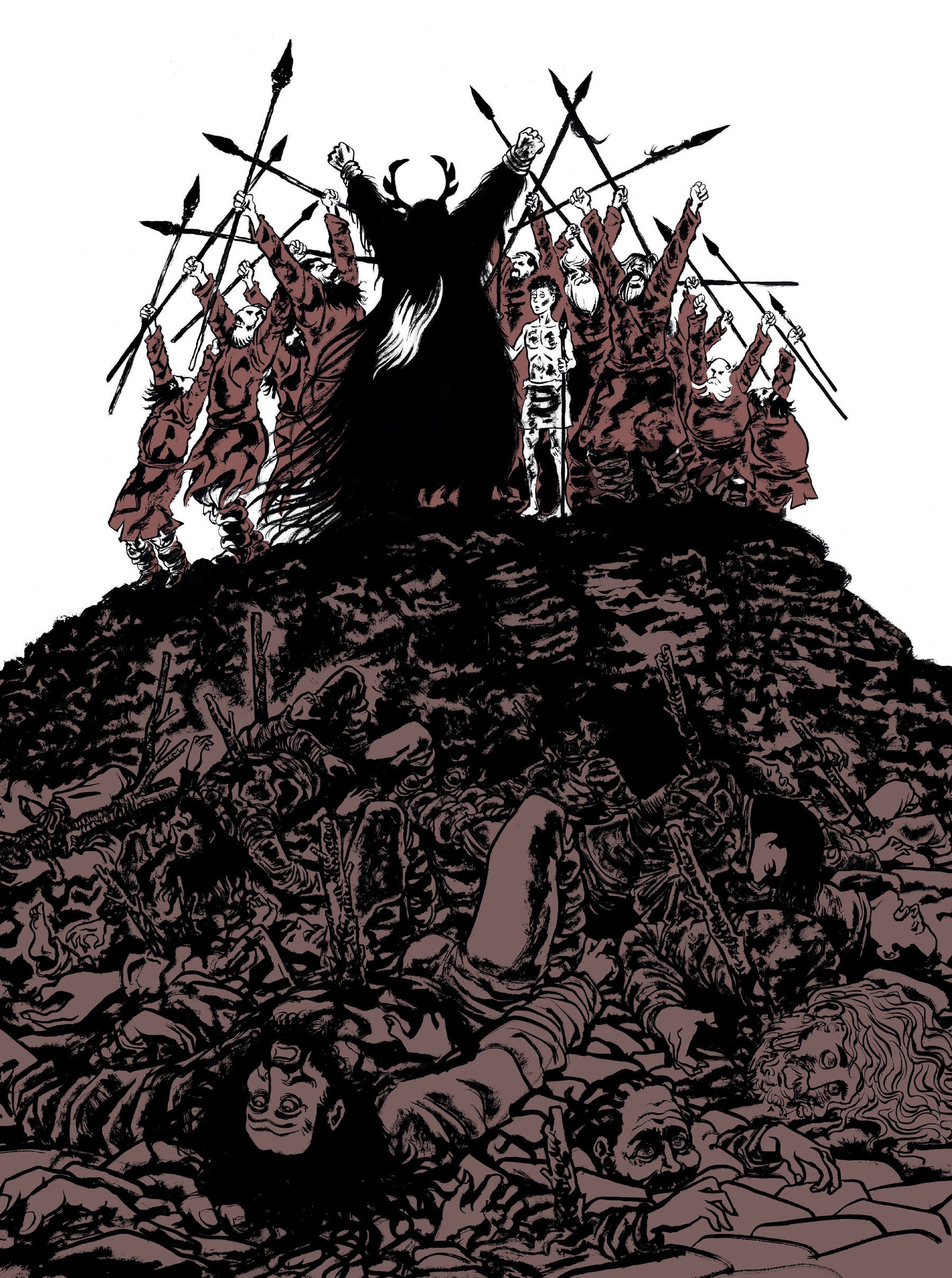 Read online River of Ink comic -  Issue # TPB (Part 1) - 52