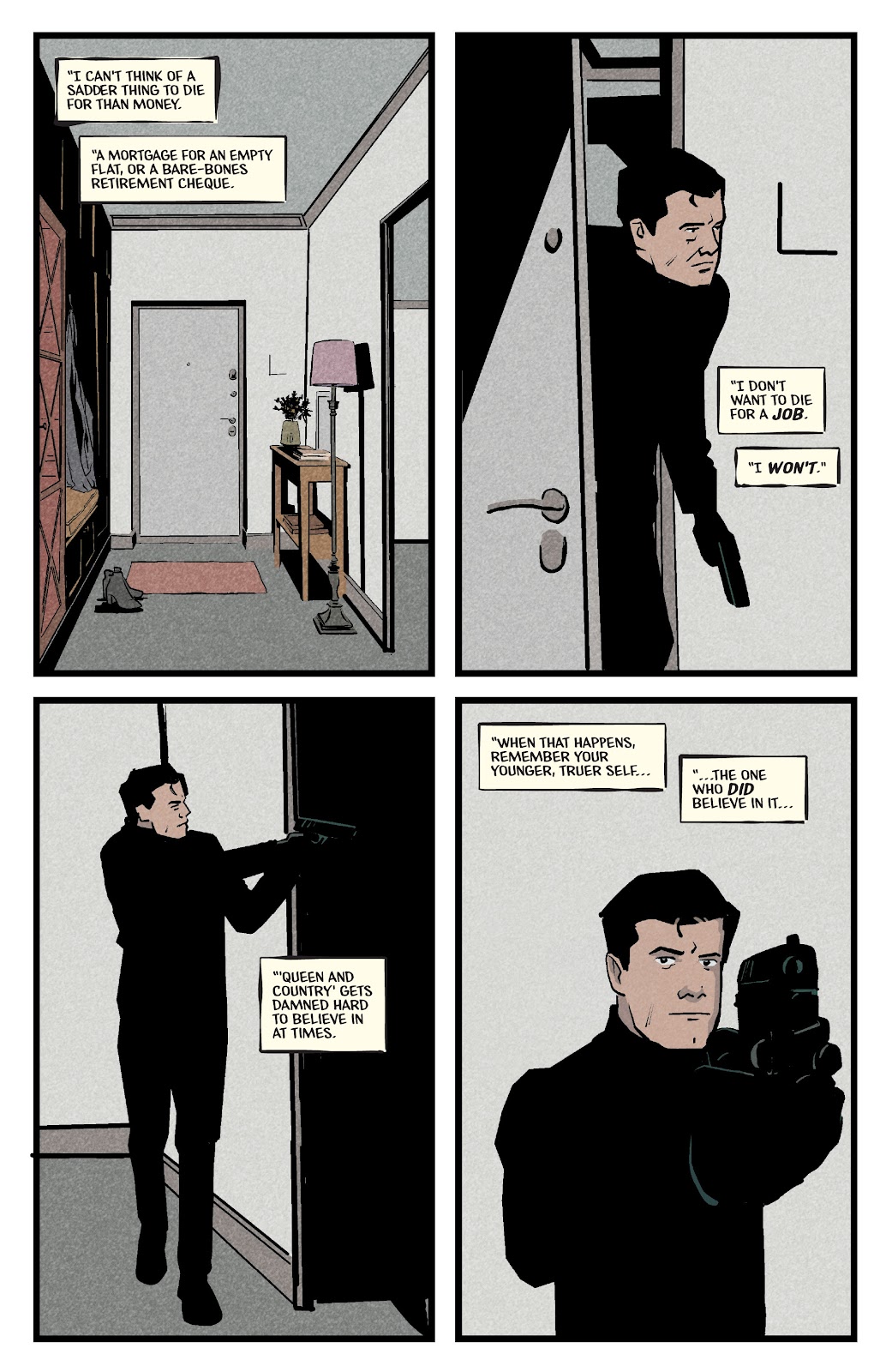 James Bond: 007 (2022) issue 1 - Page 24