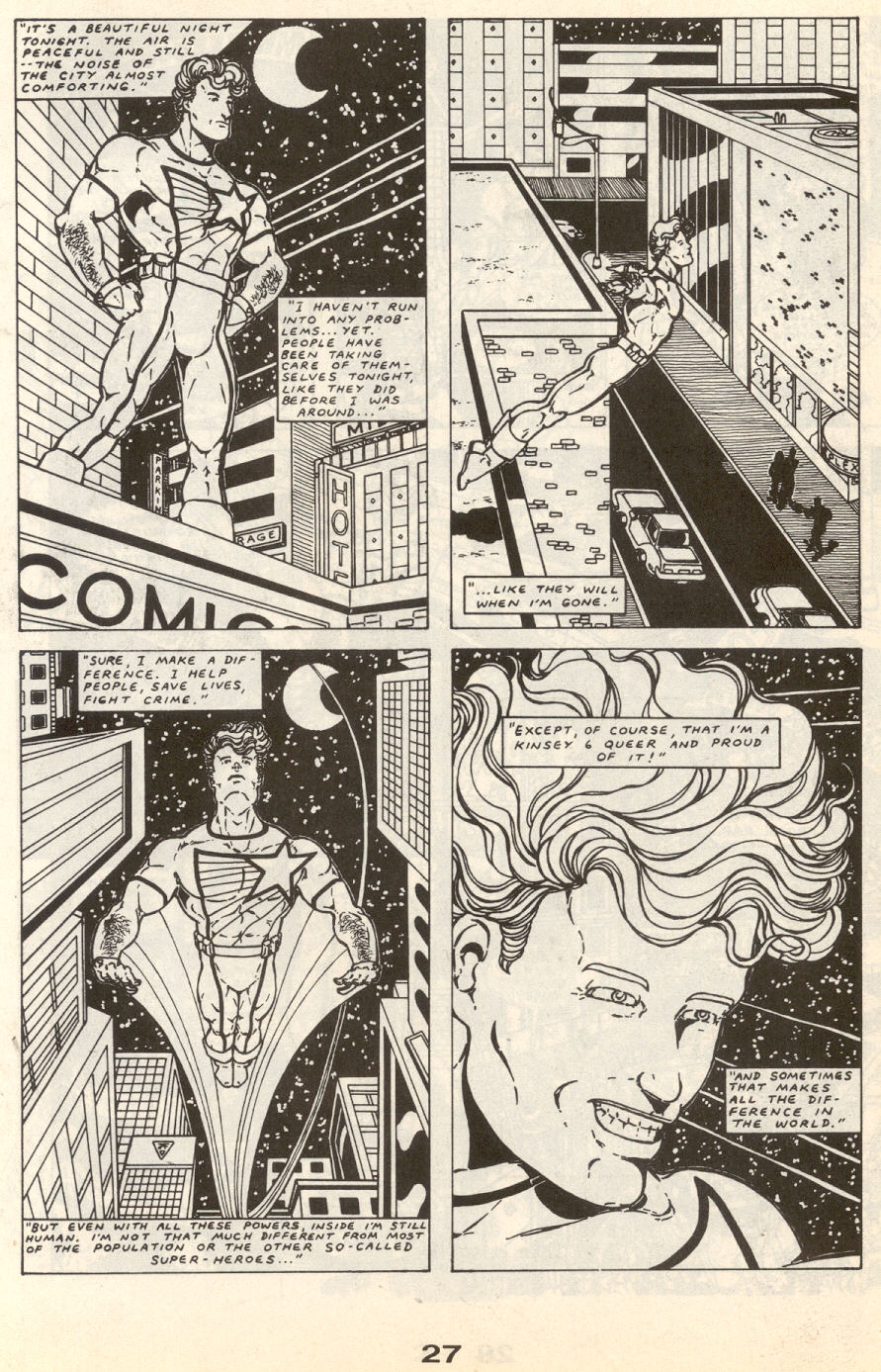 Read online Gay Comix (Gay Comics) comic -  Issue #16 - 30