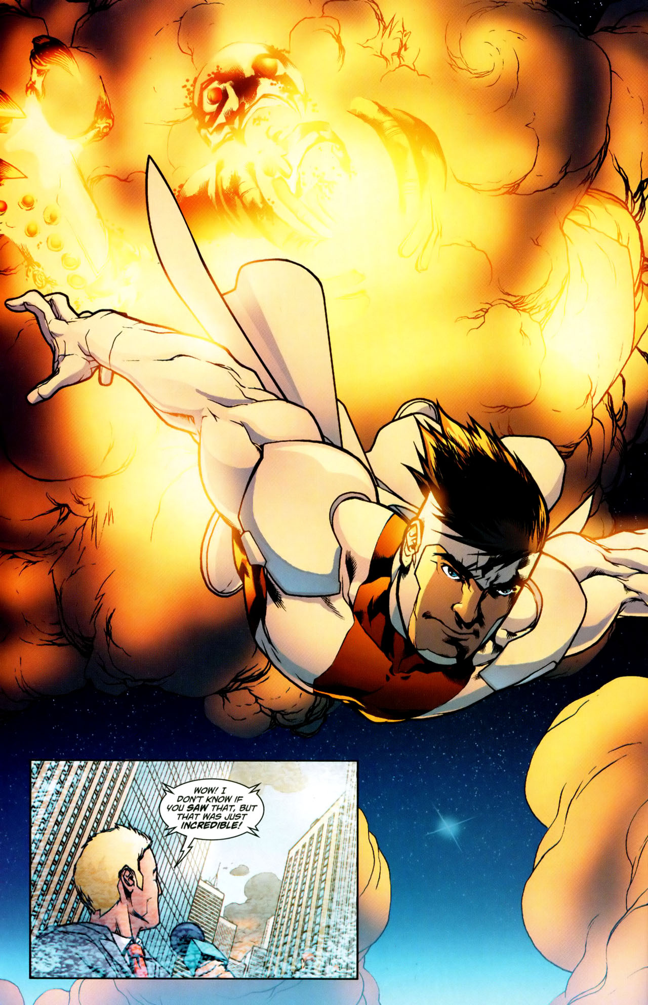 Read online Majestic (2005) comic -  Issue #8 - 15