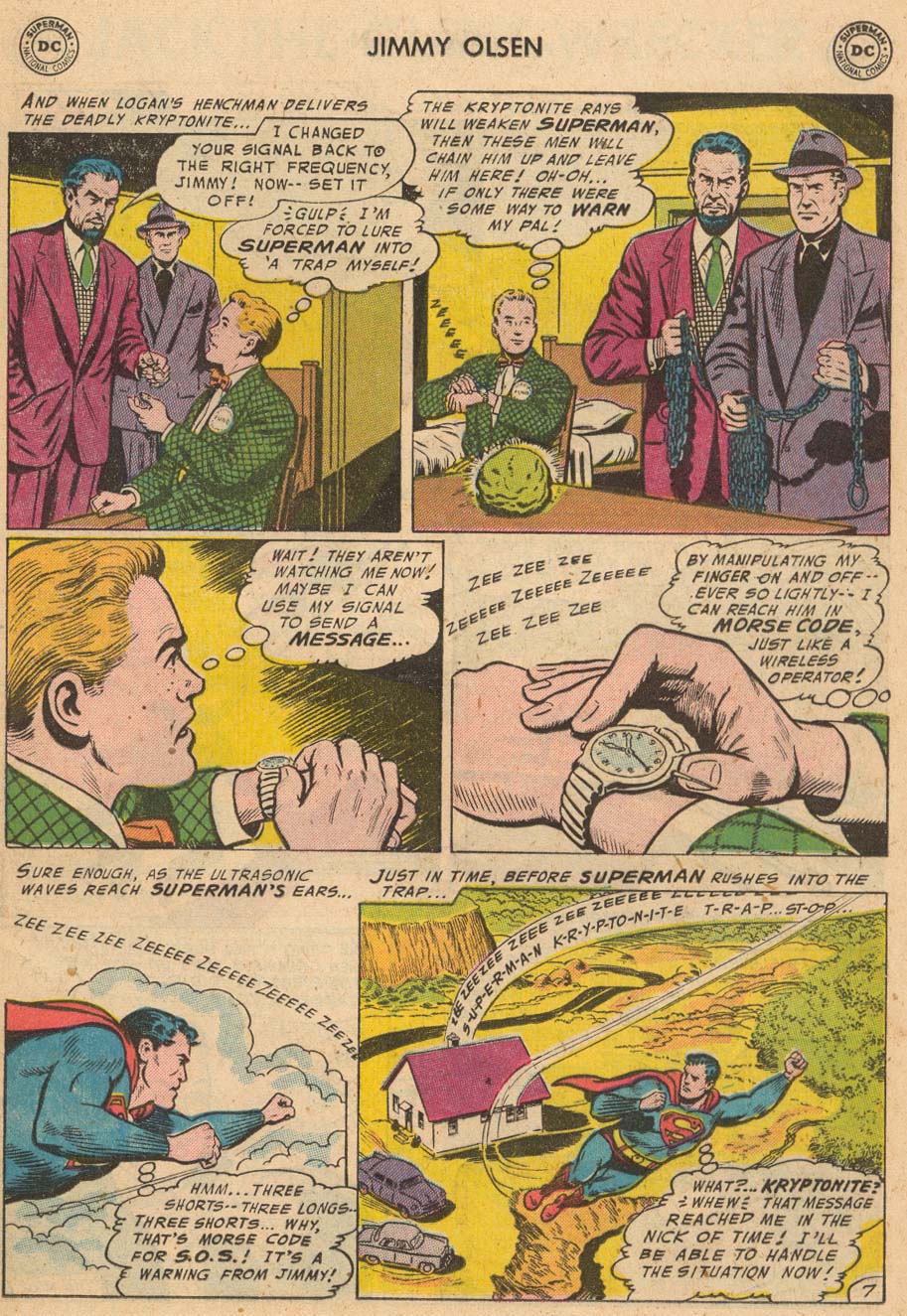 Supermans Pal Jimmy Olsen 13 Page 20