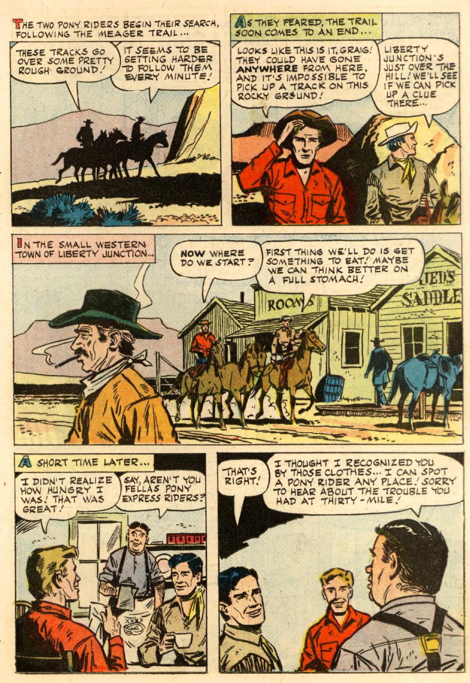 Read online Four Color Comics comic -  Issue #942 - 13