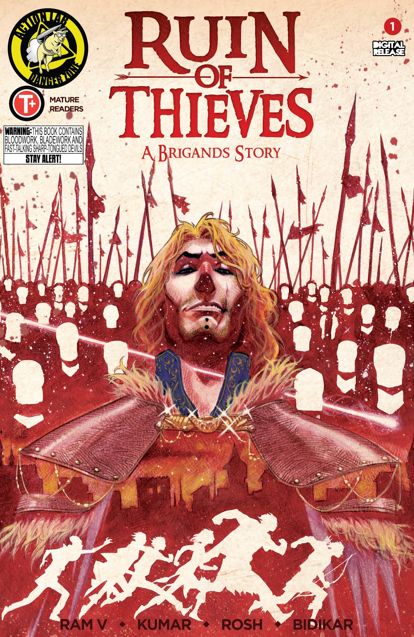 Read online Ruin of Thieves comic -  Issue #1 - 1