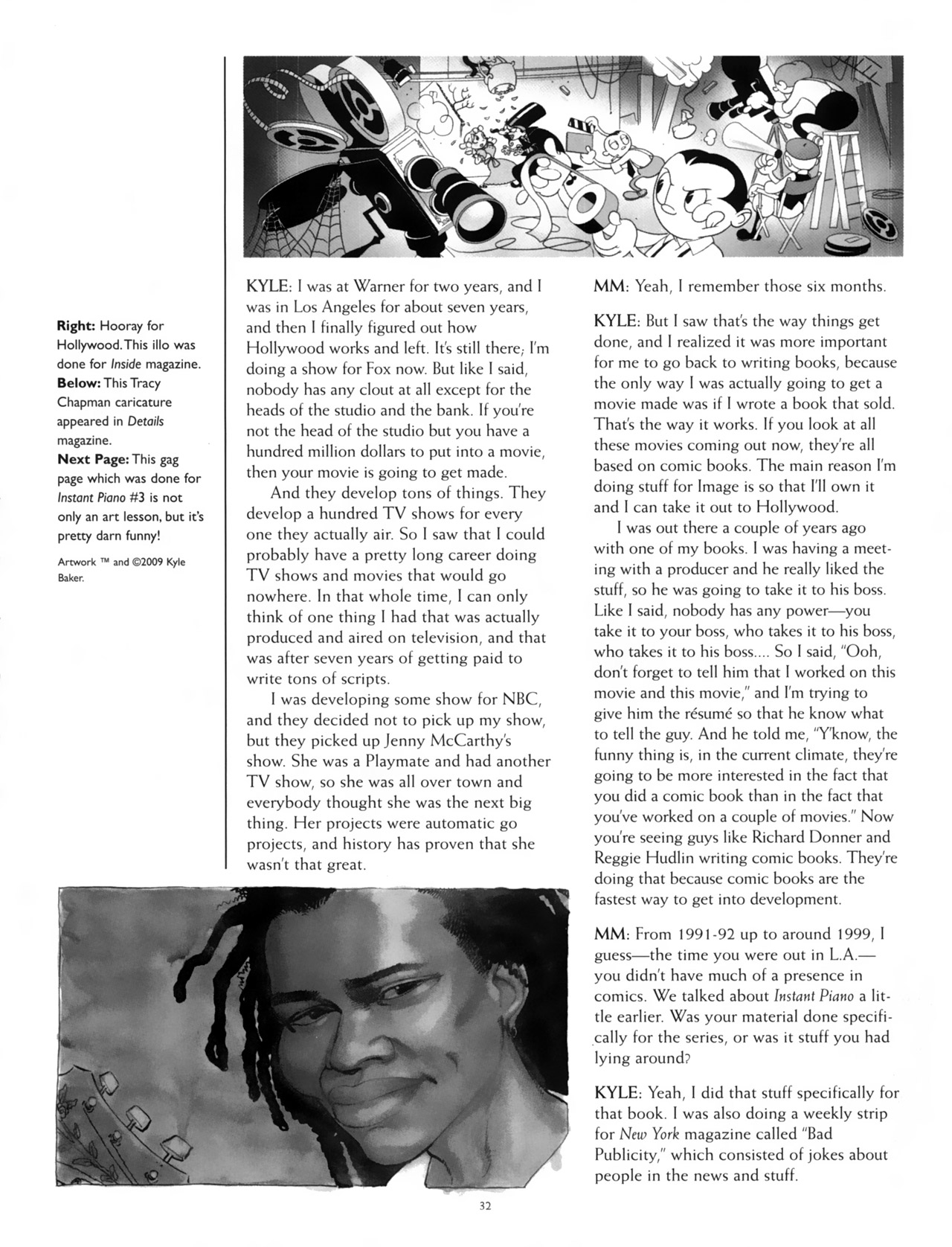 Read online Modern Masters comic -  Issue #20 - 33