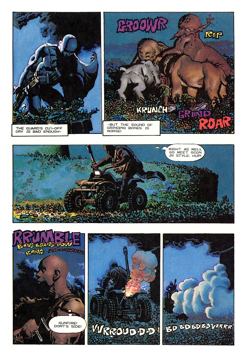 Read online Den (1988) comic -  Issue #1 - 11