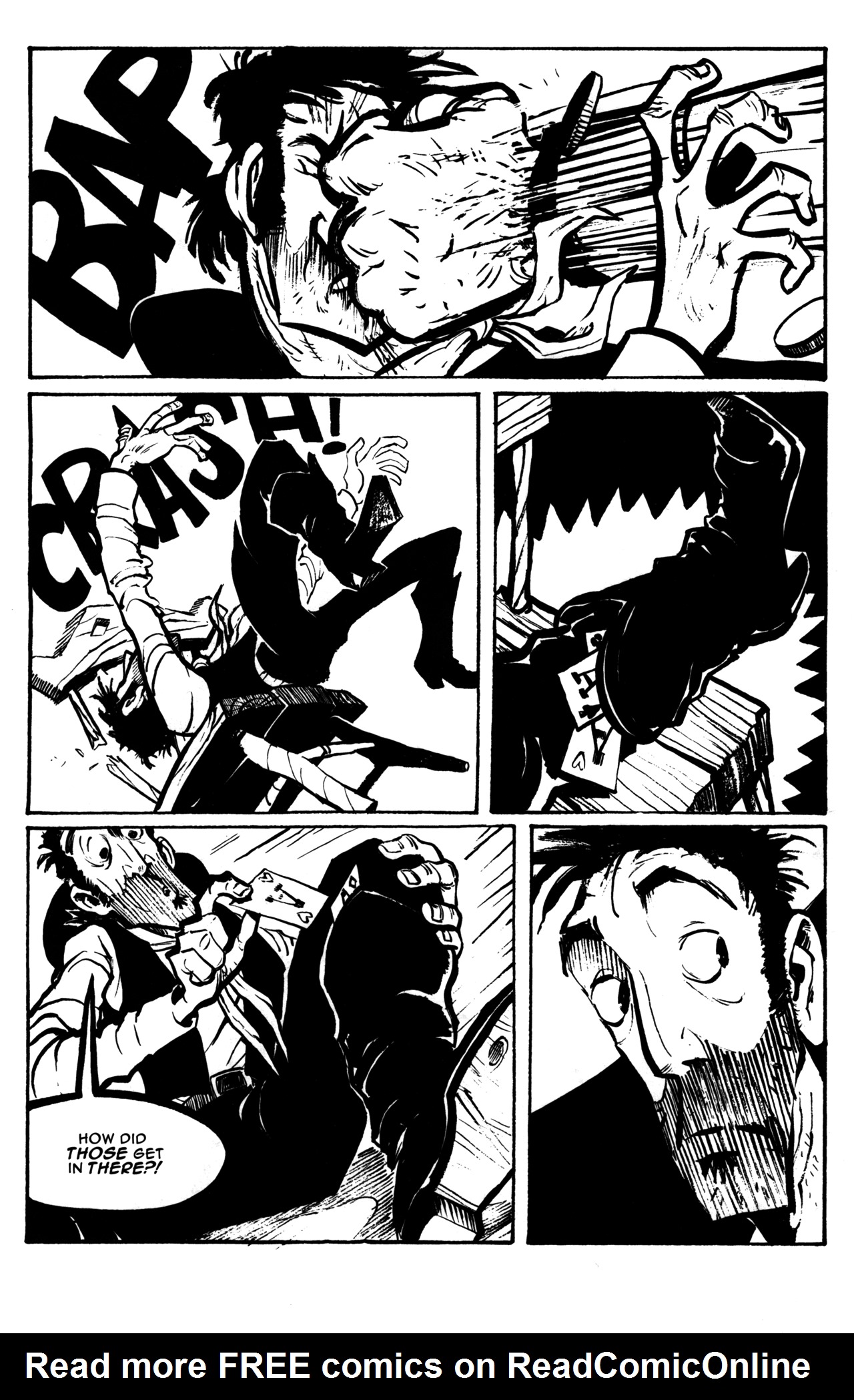 Read online Iron West comic -  Issue # TPB (Part 1) - 15