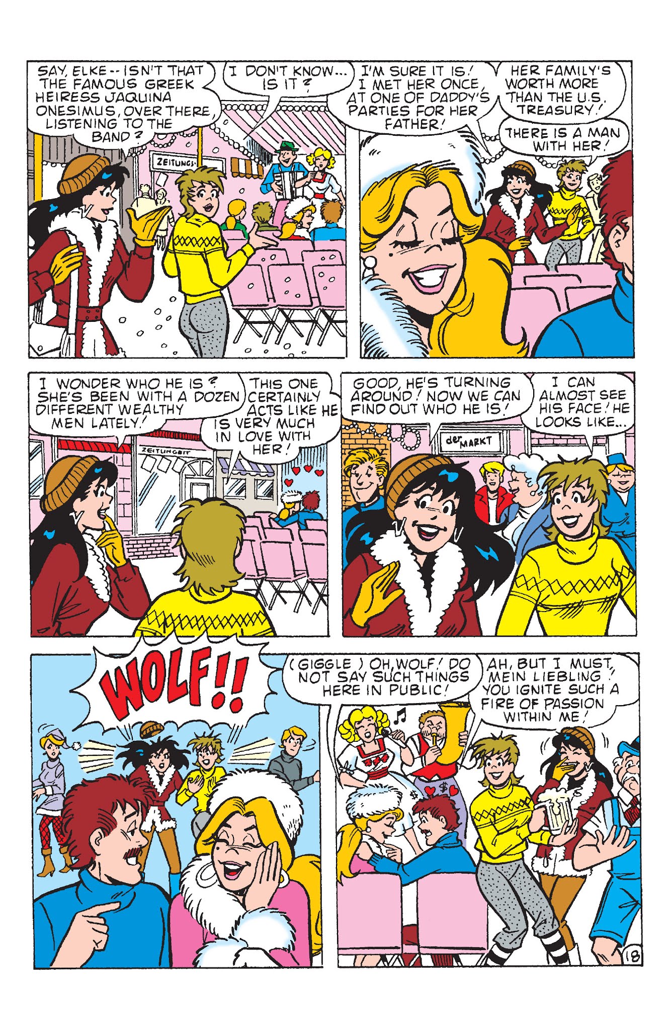 Read online Archie 75 Series comic -  Issue #15 - 42