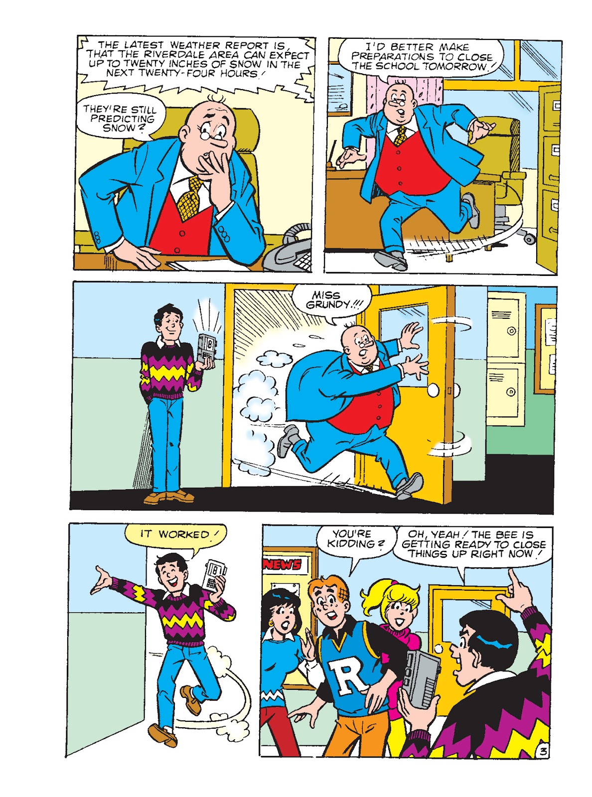 Archie And Me Comics Digest issue 14 - Page 118
