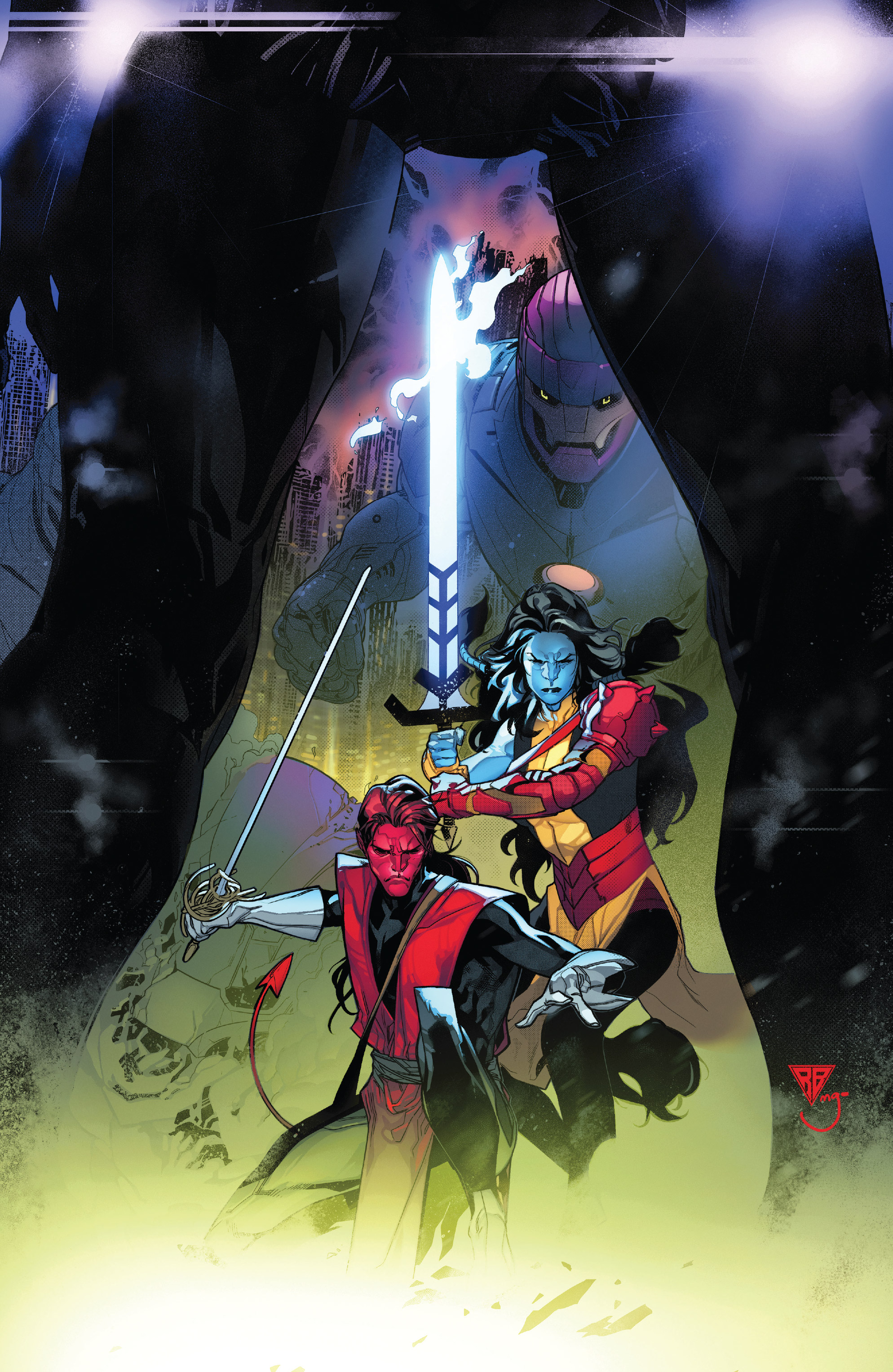 Read online House of X/Powers of X comic -  Issue # TPB (Part 4) - 96
