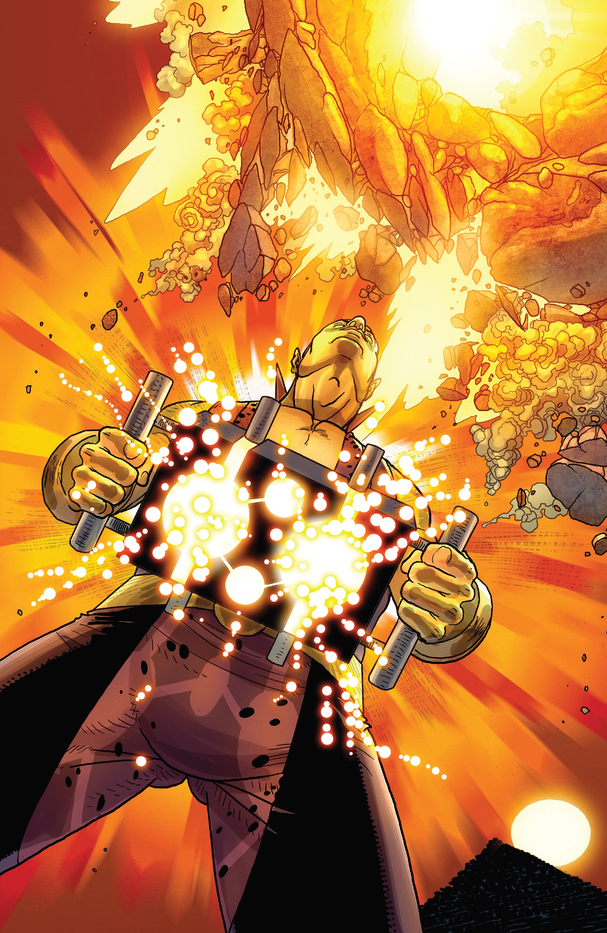 Read online Avengers by Jonathan Hickman: The Complete Collection comic -  Issue # TPB 4 (Part 5) - 42