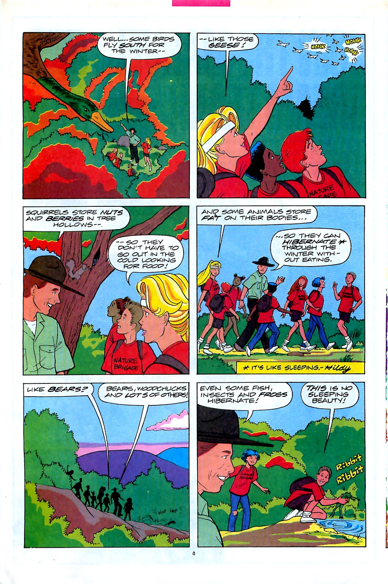 Read online Barbie comic -  Issue #24 - 10