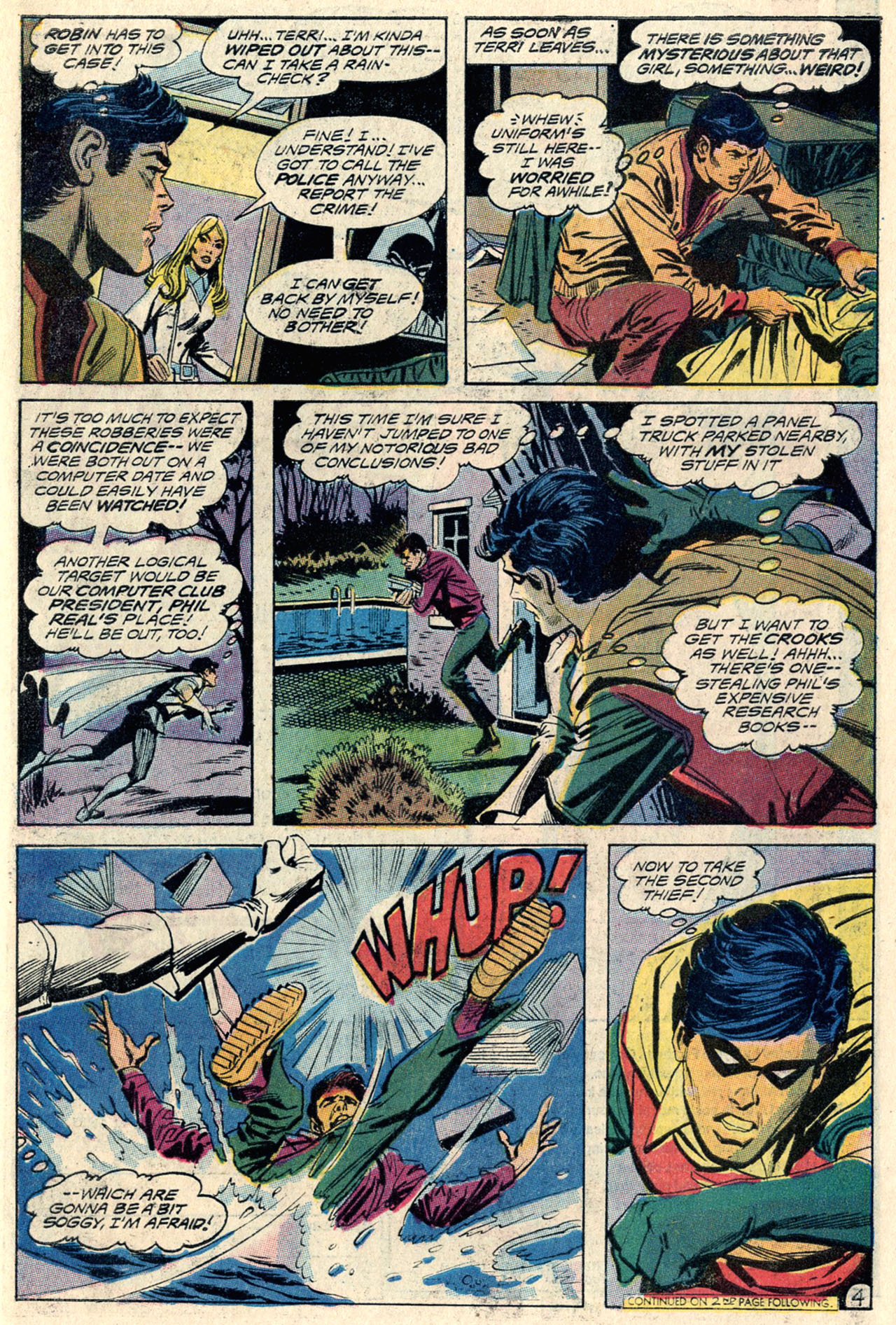 Read online Batman (1940) comic -  Issue #231 - 27