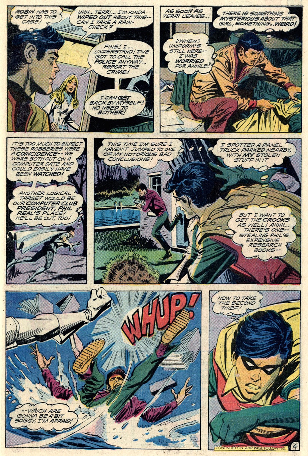 Batman (1940) issue 231 - Page 27