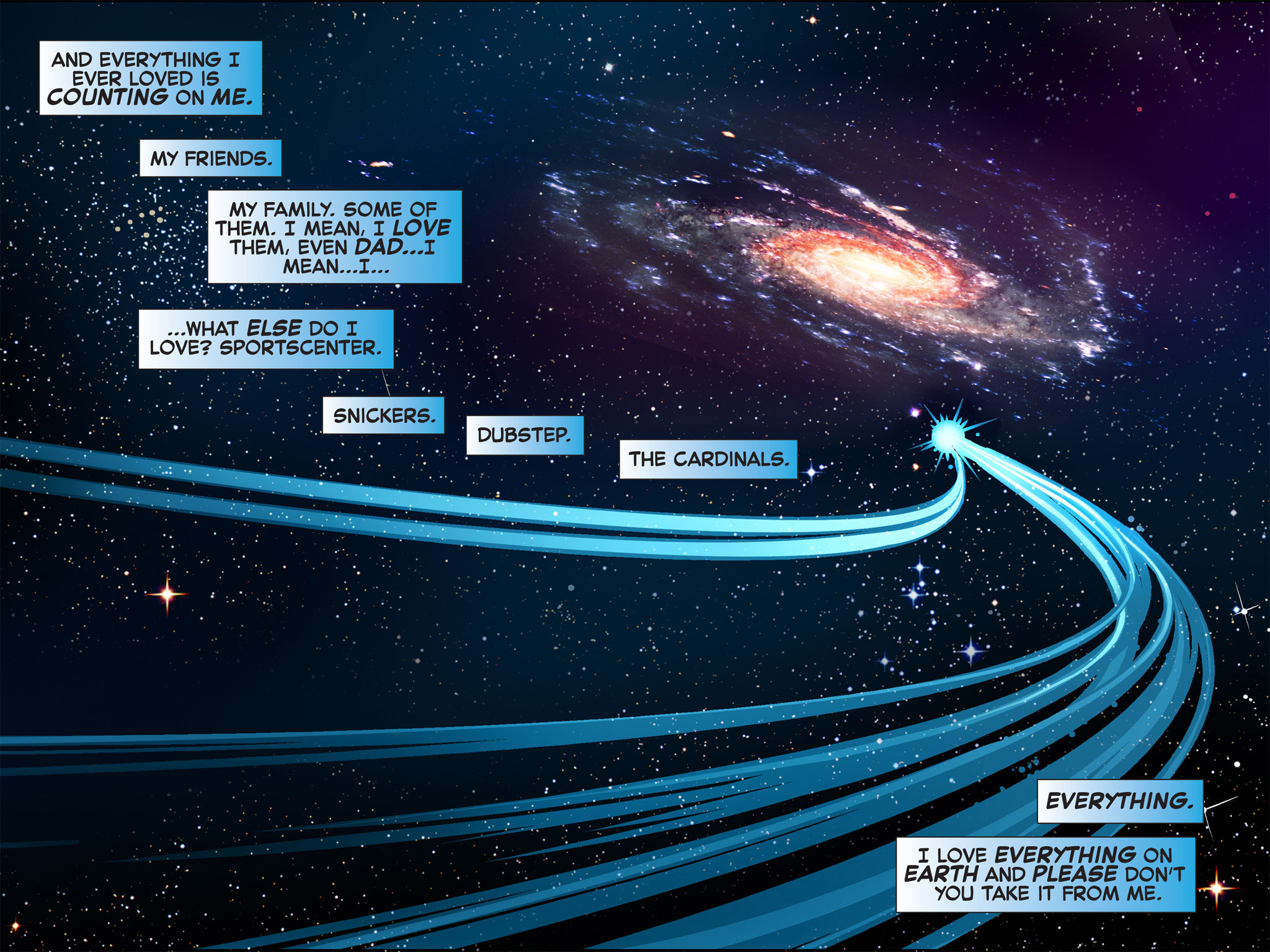 Read online Avengers vs. X-Men: Infinite comic -  Issue #1 - 24