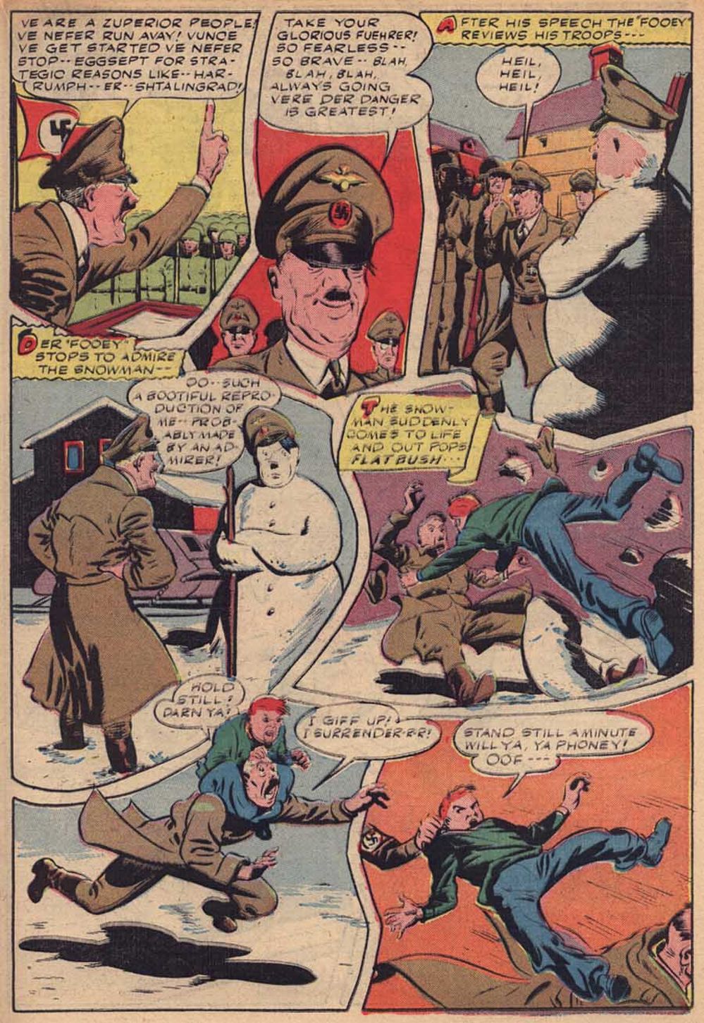 Read online Pep Comics comic -  Issue #39 - 37