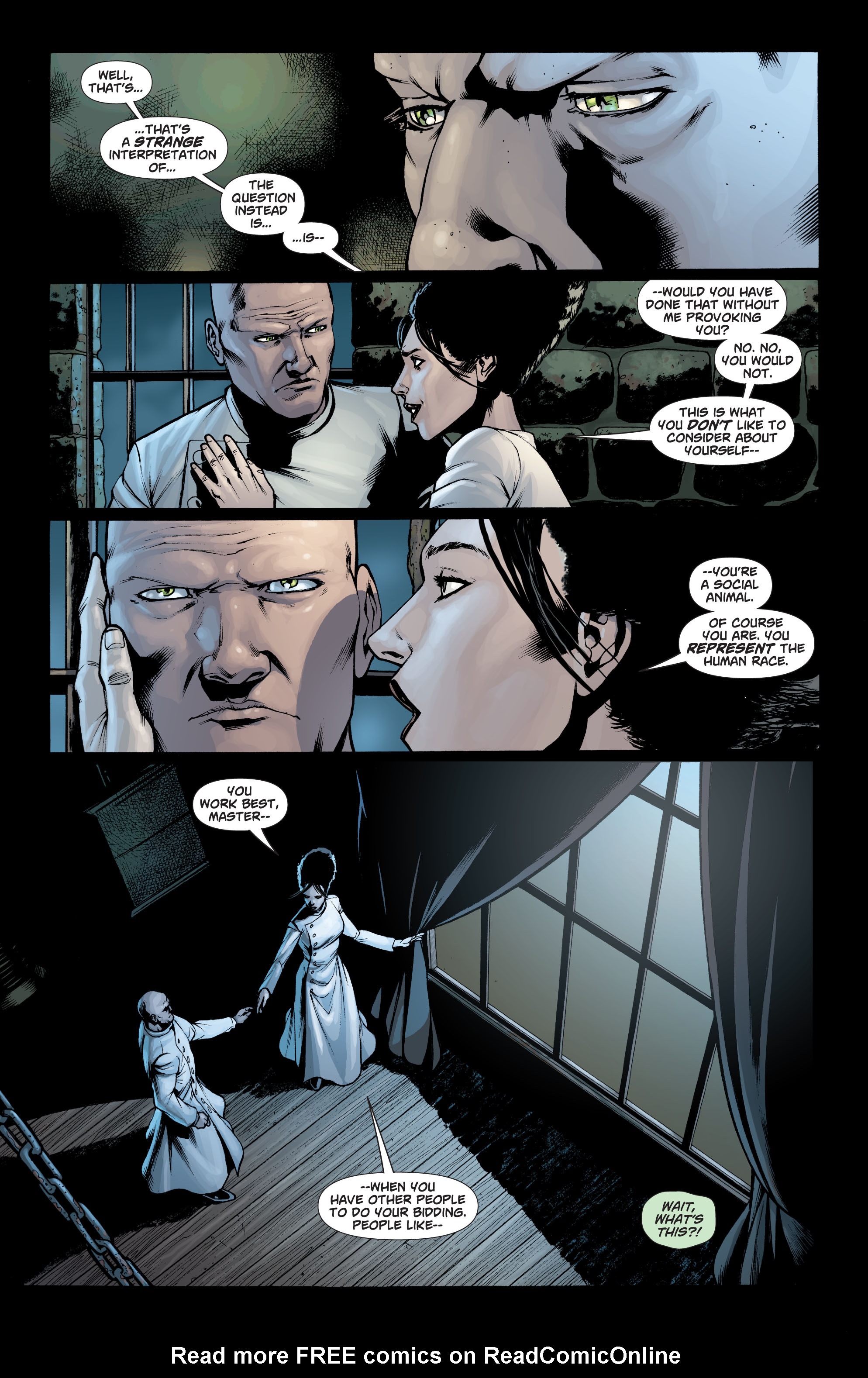 Read online Superman: The Black Ring comic -  Issue #1 - 49