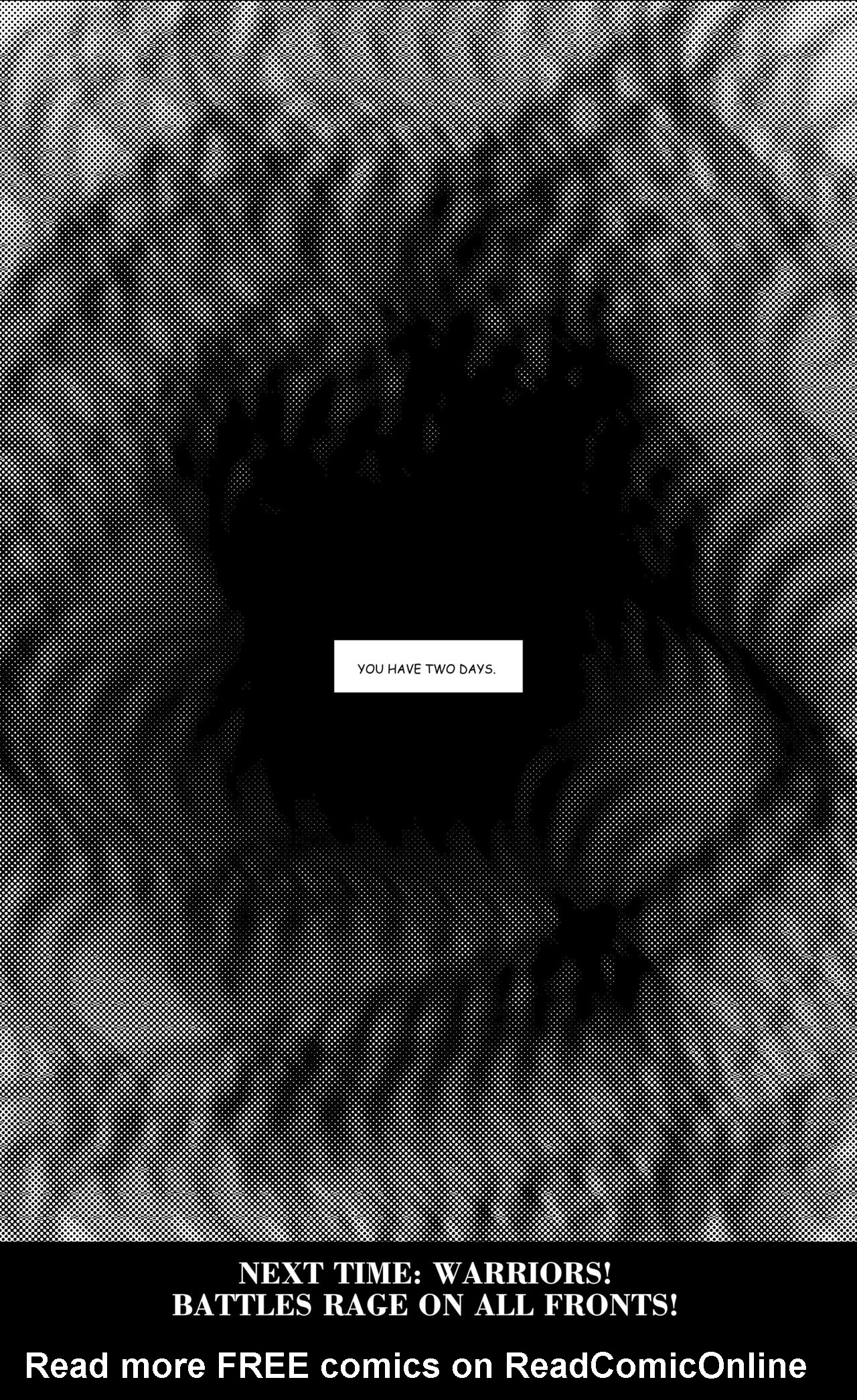 Read online Ninja High School (1986) comic -  Issue #122 - 23