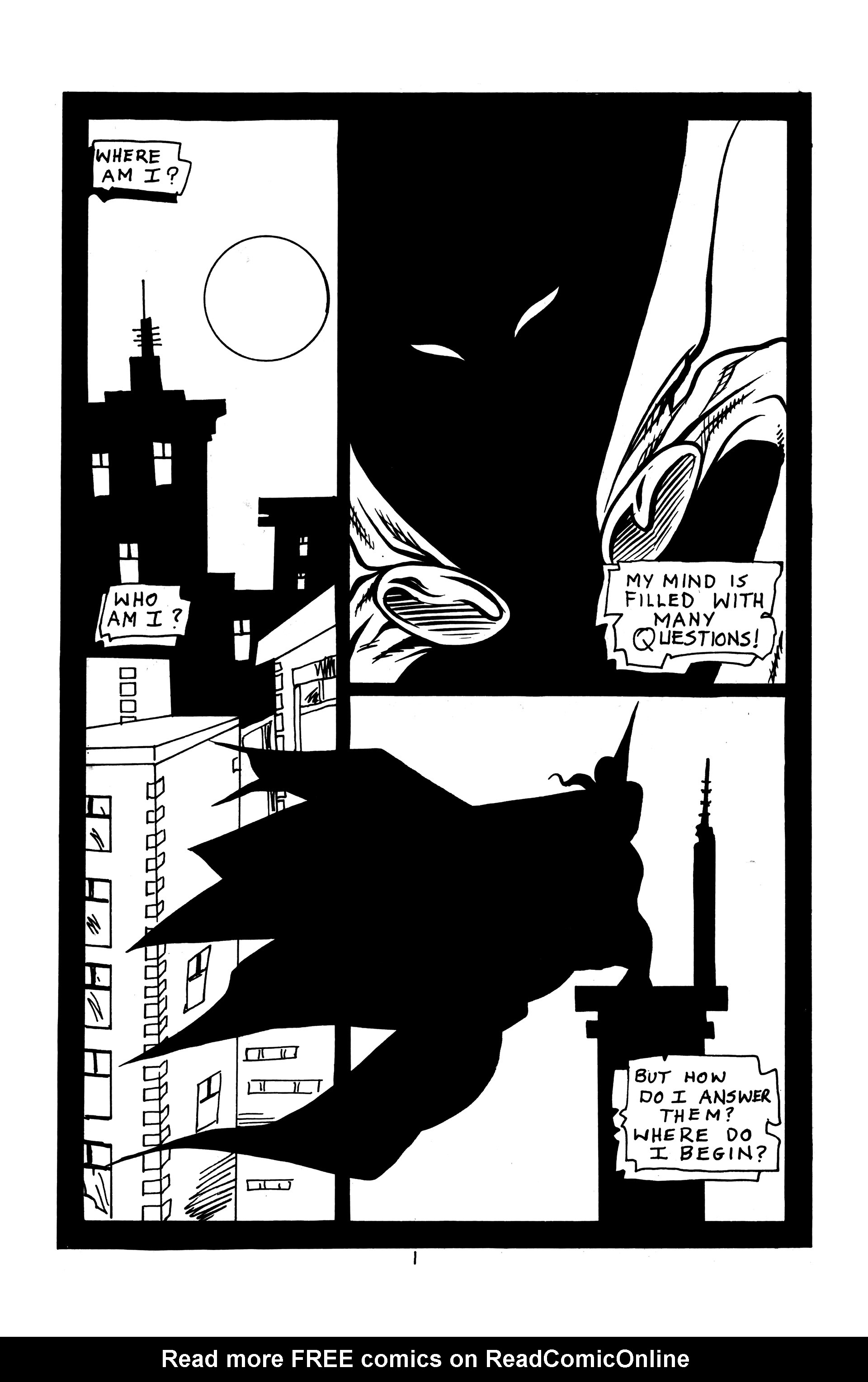 Read online Dawn (1994) comic -  Issue # Full - 3