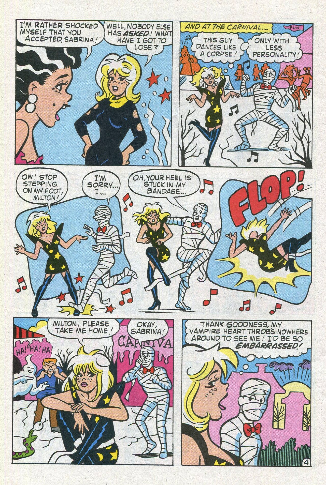 Read online Archie & Friends (1992) comic -  Issue #4 - 32