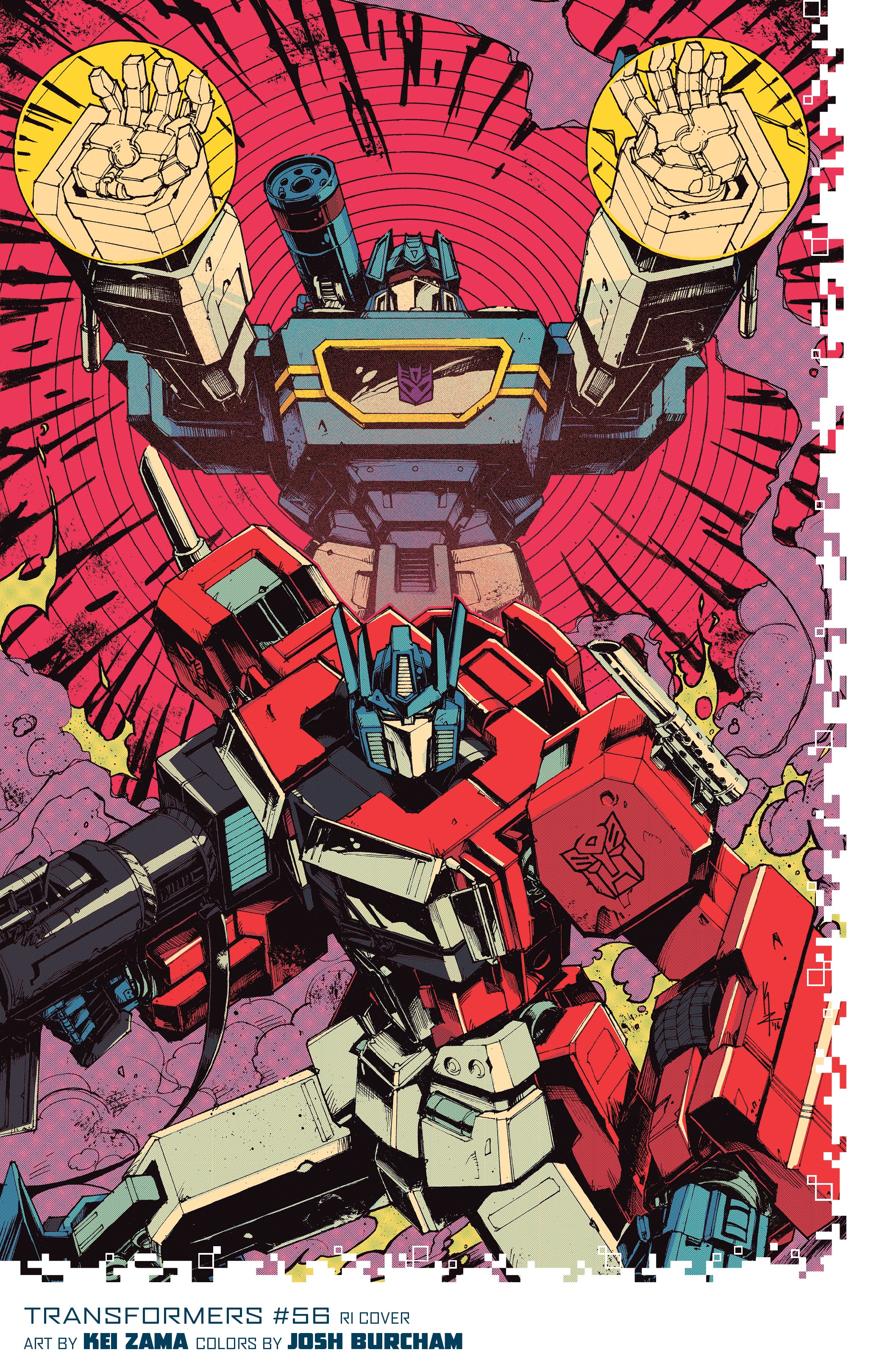 Read online Transformers: The IDW Collection Phase Two comic -  Issue # TPB 12 (Part 3) - 115