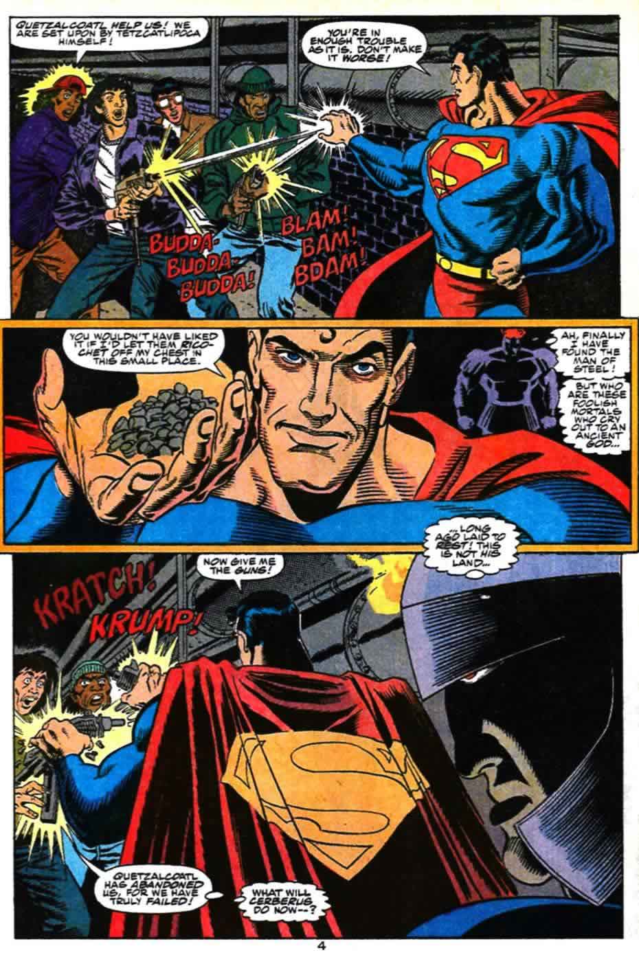 Superman: The Man of Steel (1991) Issue #3 #11 - English 5