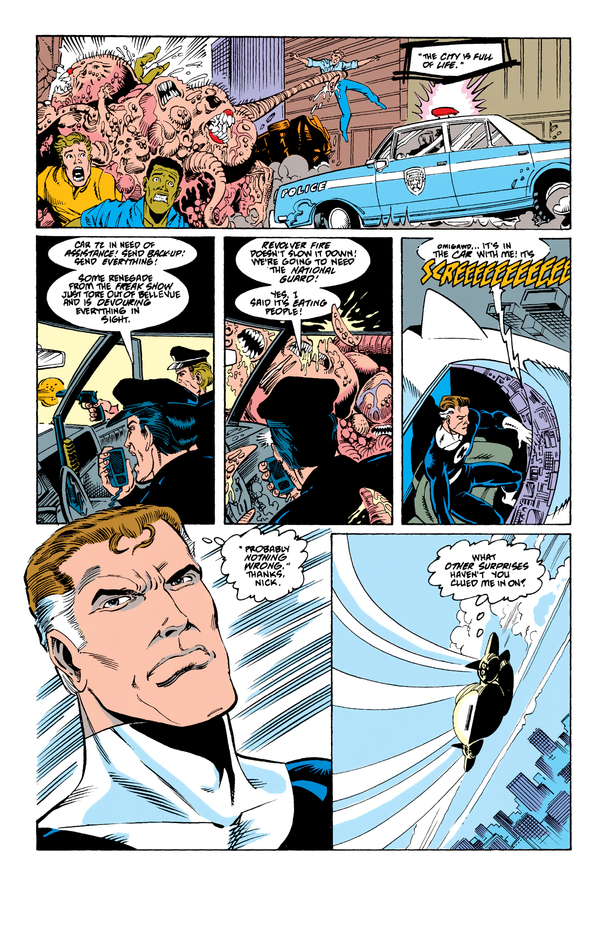 Read online Hulk: Lifeform comic -  Issue # TPB - 96