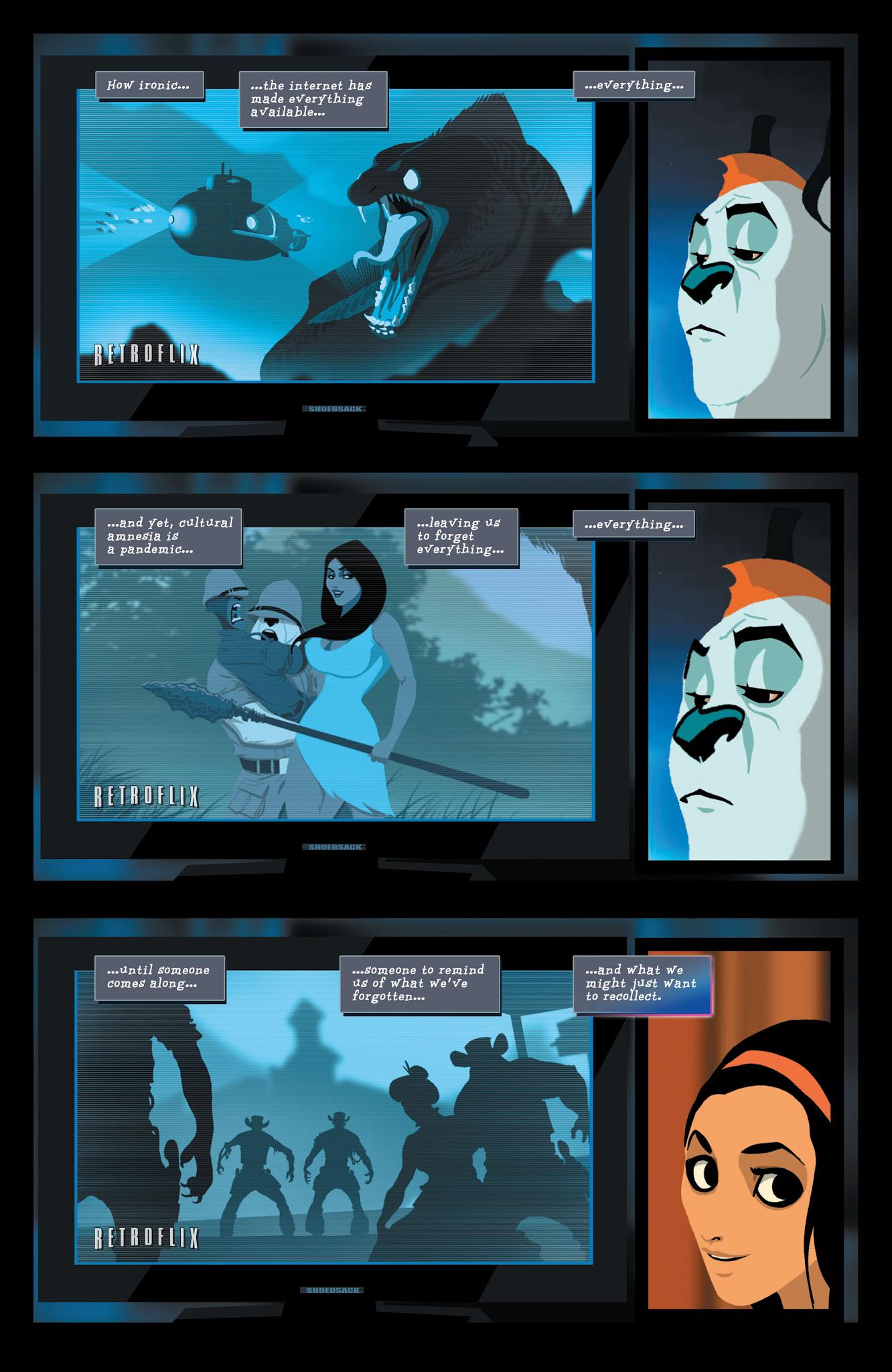 Read online The Ruff & Reddy Show comic -  Issue # _TPB (Part 1) - 39
