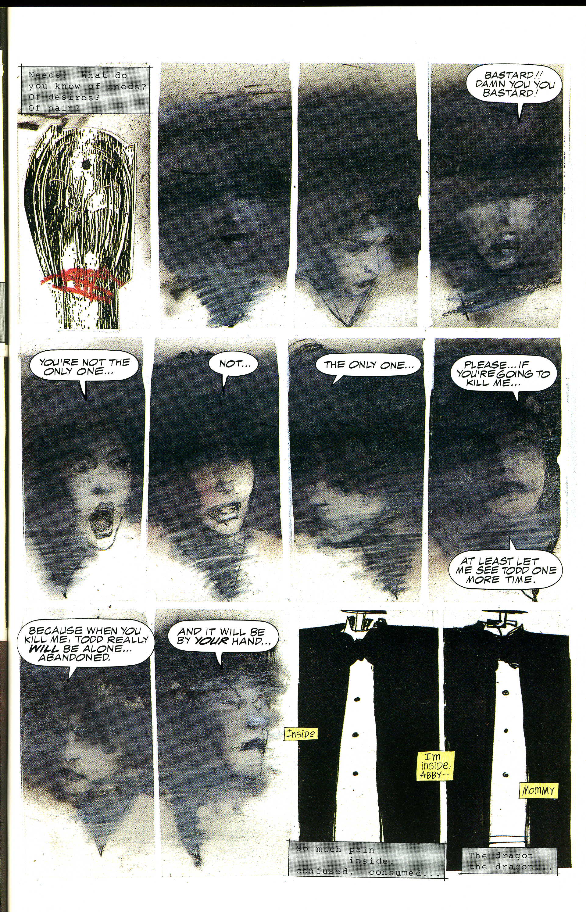 Read online Stray Toasters comic -  Issue #3 - 31