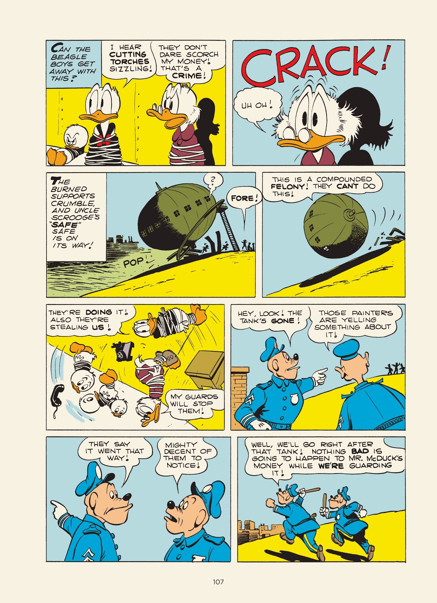 Read online The Complete Carl Barks Disney Library comic -  Issue # TPB 12 (Part 2) - 15