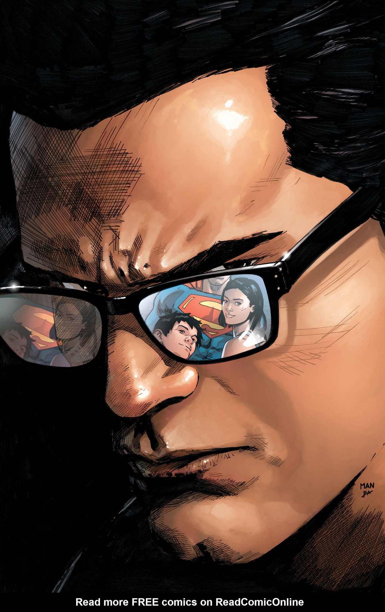 Read online Superman Reborn comic -  Issue # TPB (Part 1) - 5