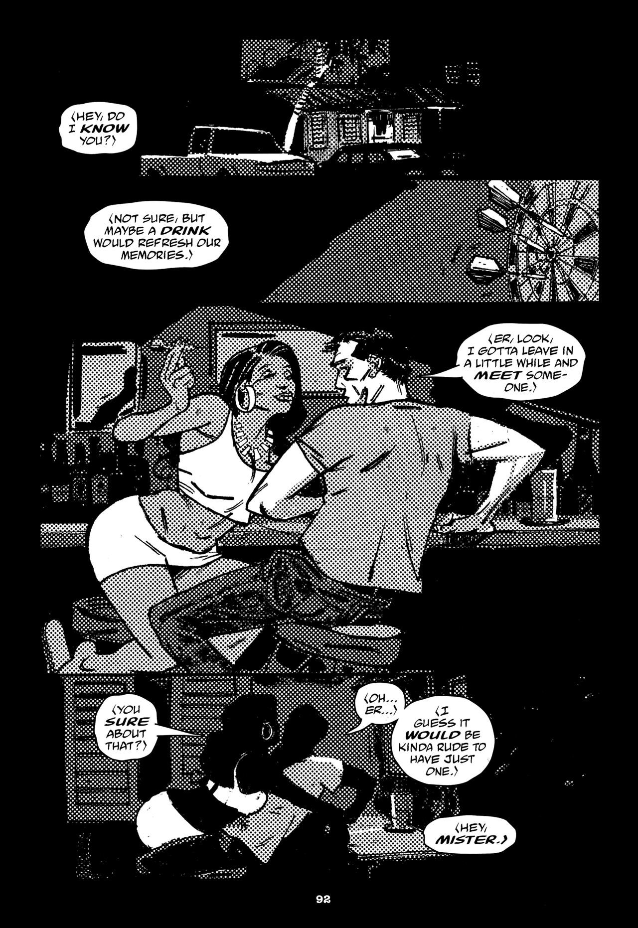 Read online Noche Roja comic -  Issue # TPB - 95