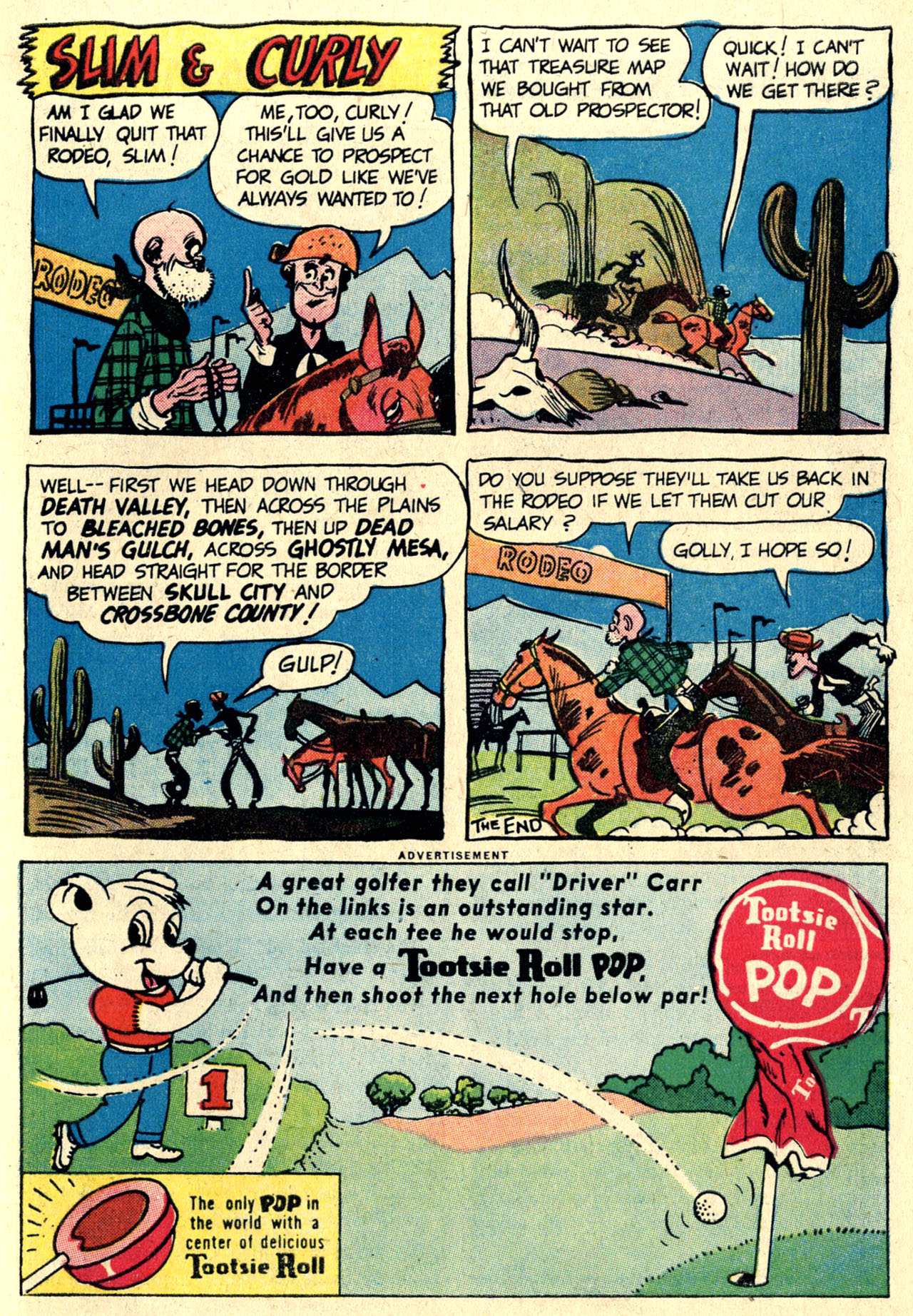 Read online Challengers of the Unknown (1958) comic -  Issue #8 - 25