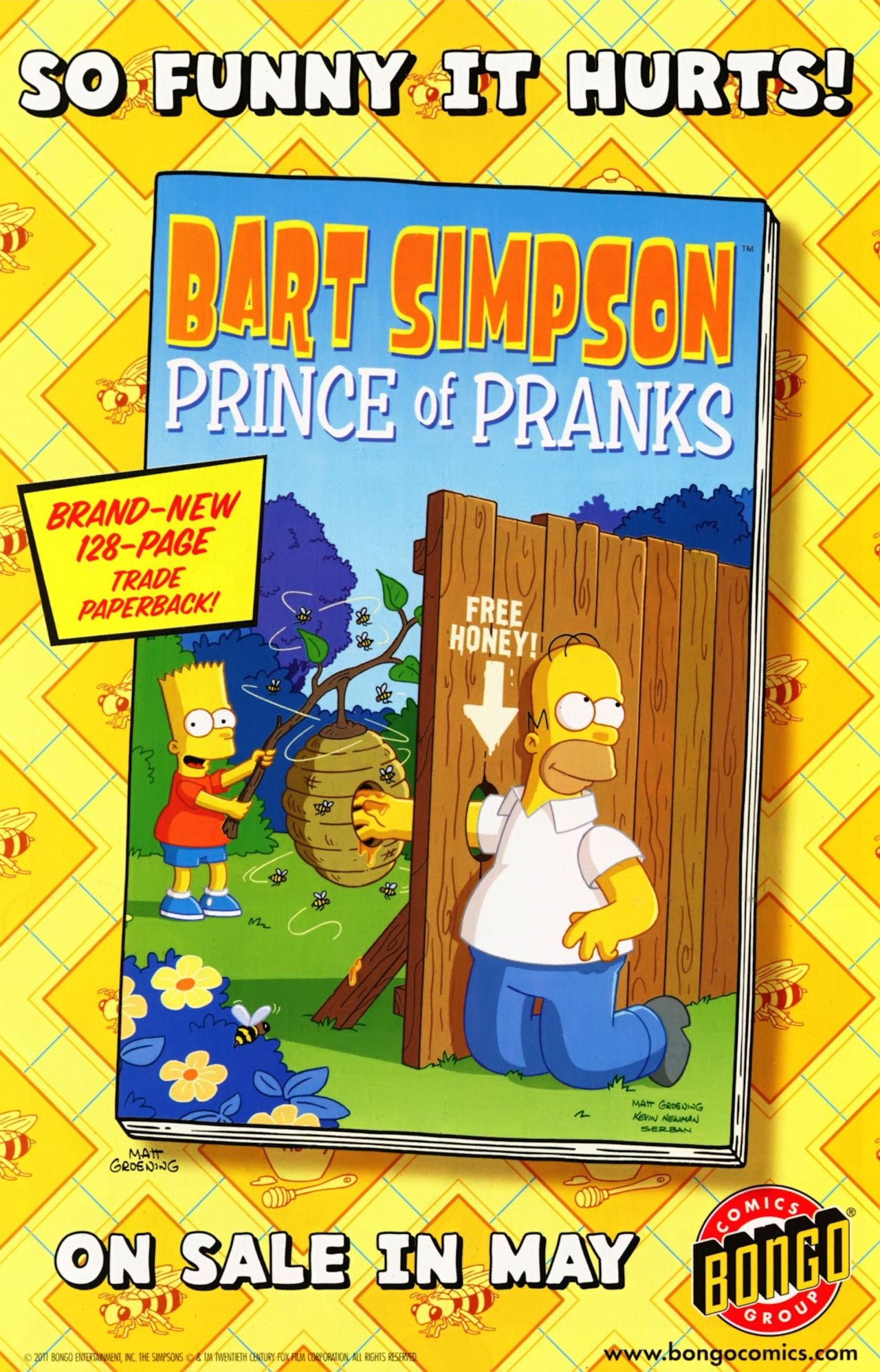 Read online Simpsons Comics Presents Bart Simpson comic -  Issue #59 - 35