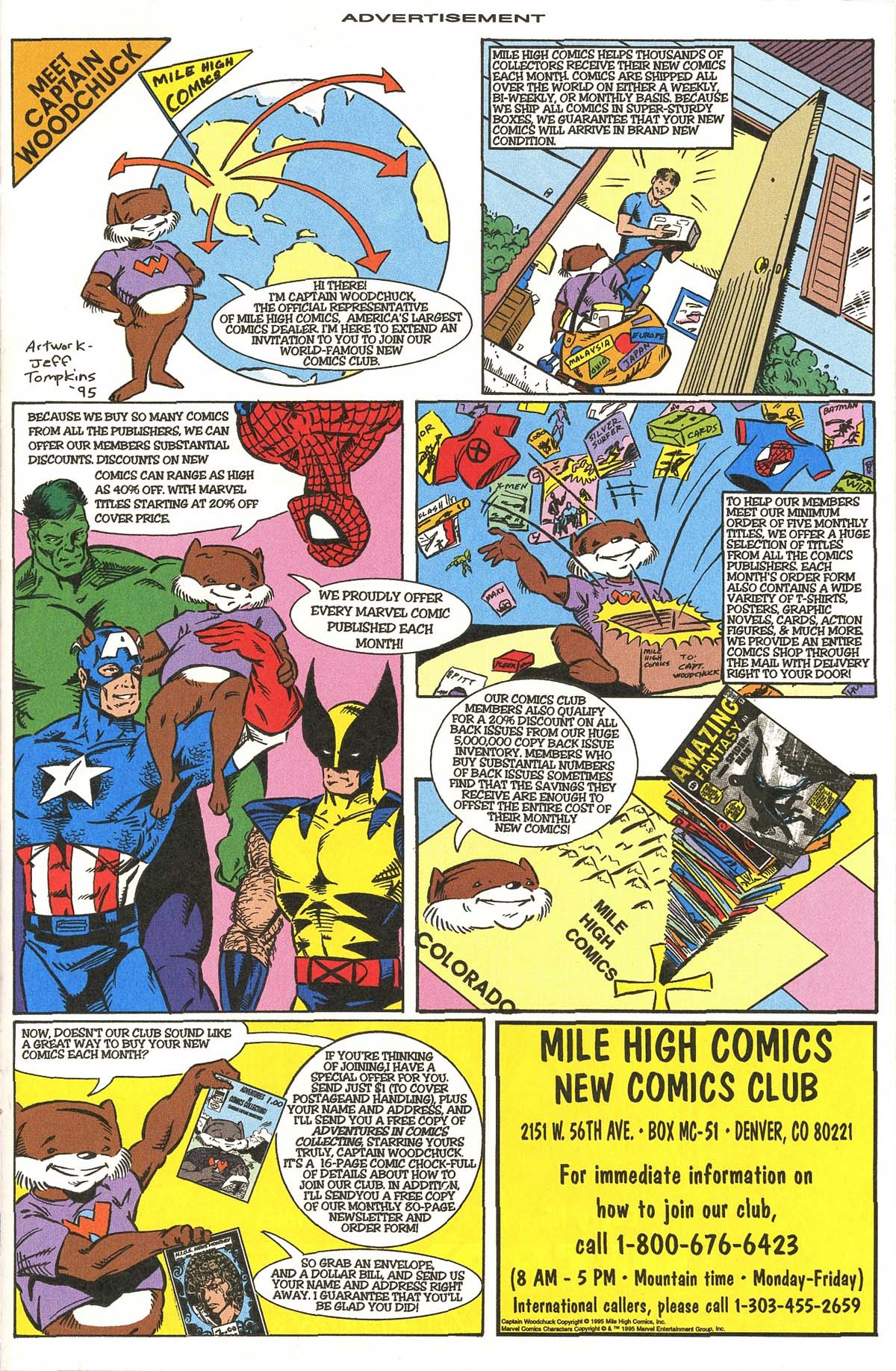 Read online Prime (1995) comic -  Issue #4 - 20