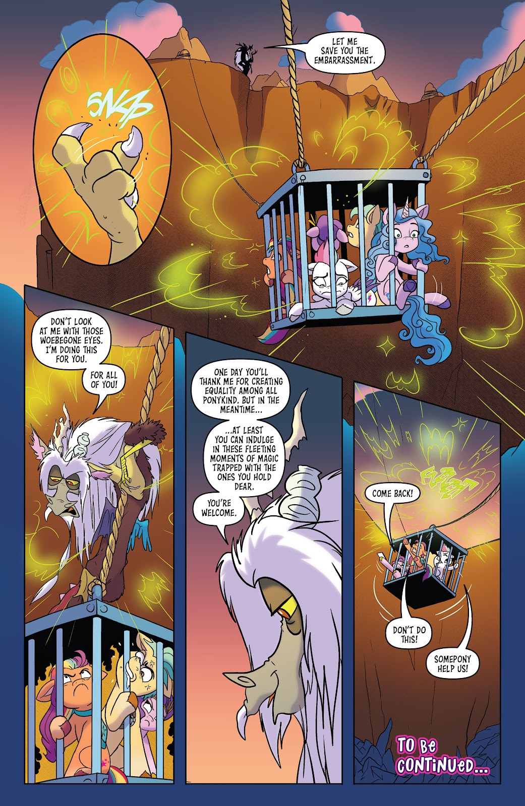 My Little Pony issue 9 - Page 22
