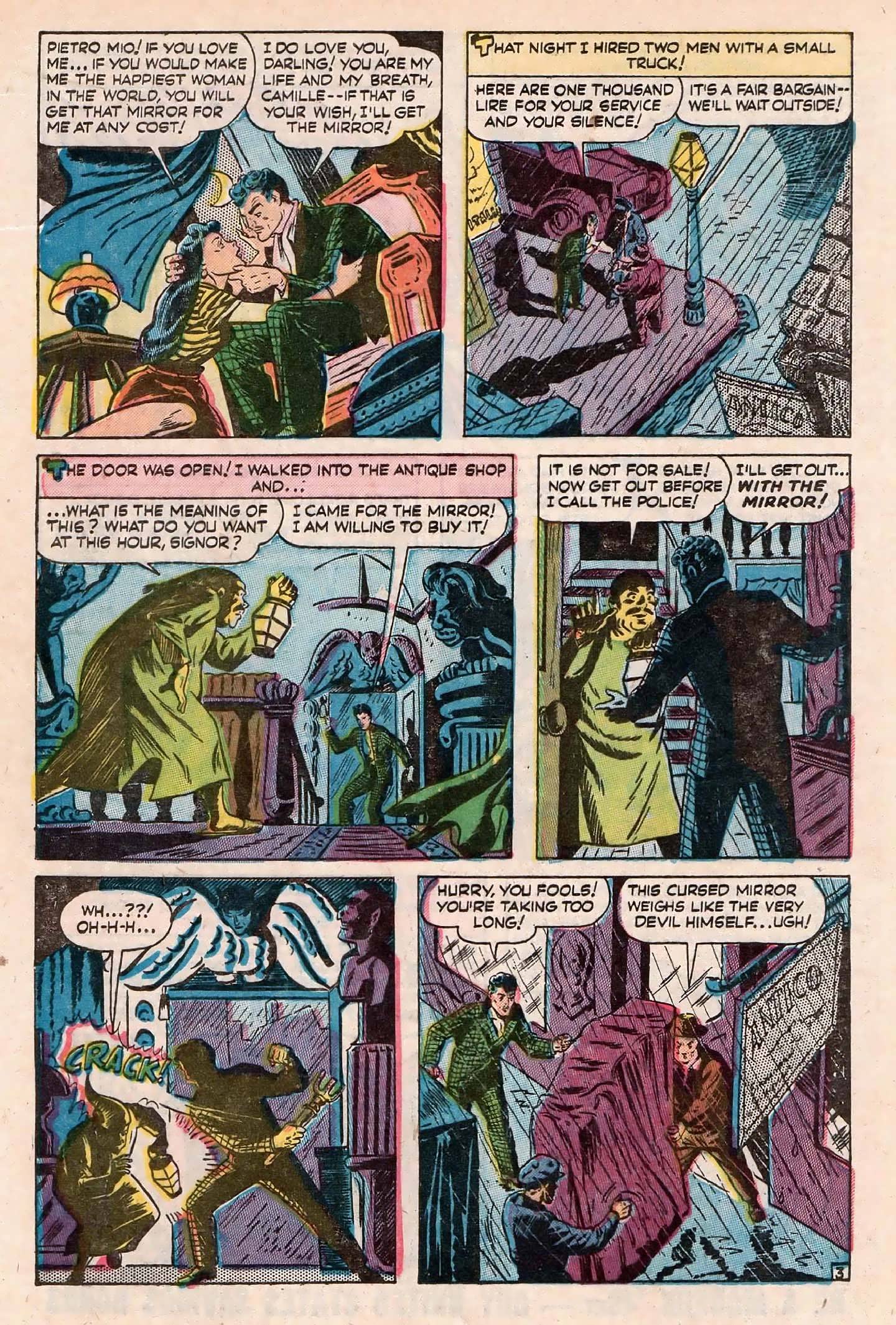 Marvel Tales (1949) 93 Page 21