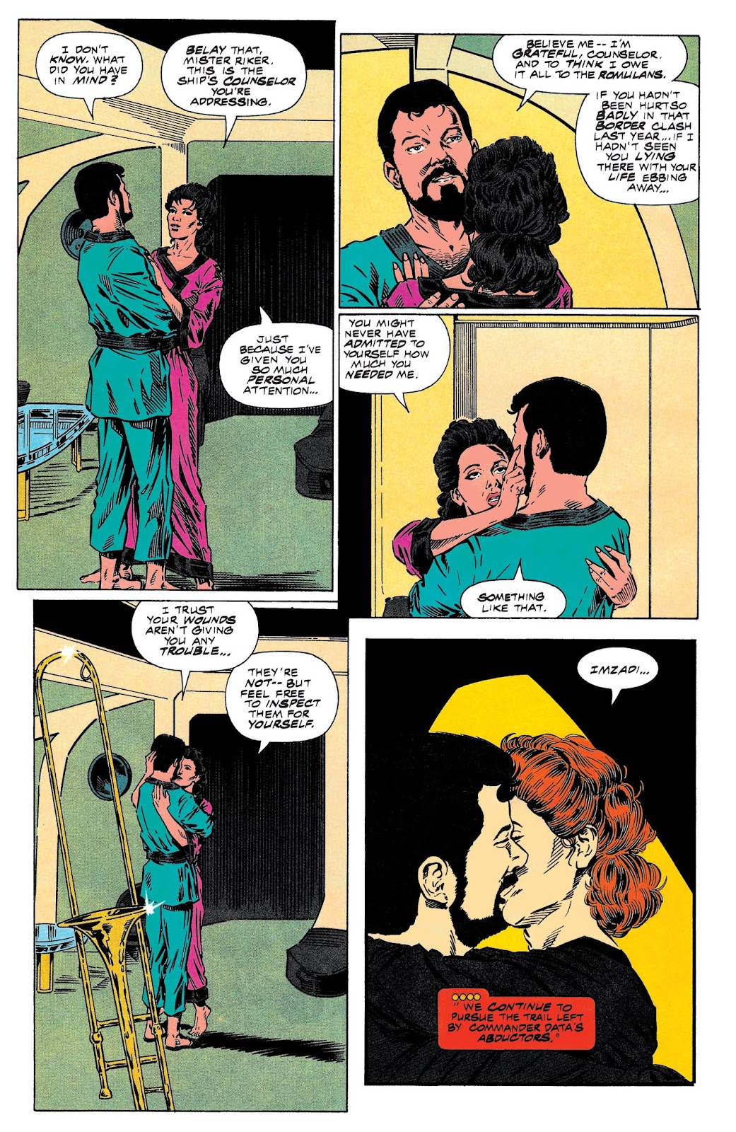 Star Trek Archives issue TPB 3 (Part 2) - Page 38