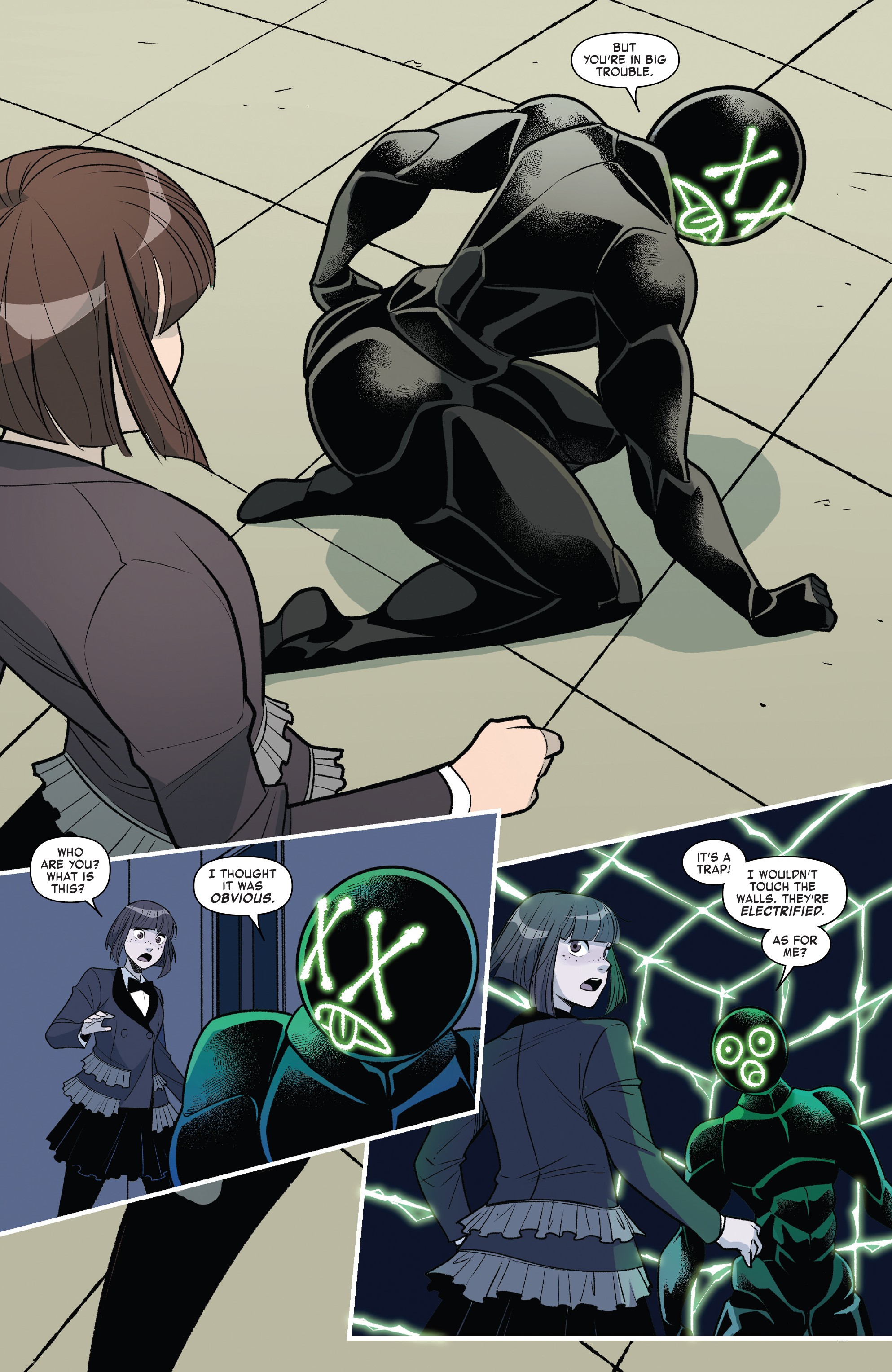 Read online The Unstoppable Wasp (2018) comic -  Issue #8 - 19