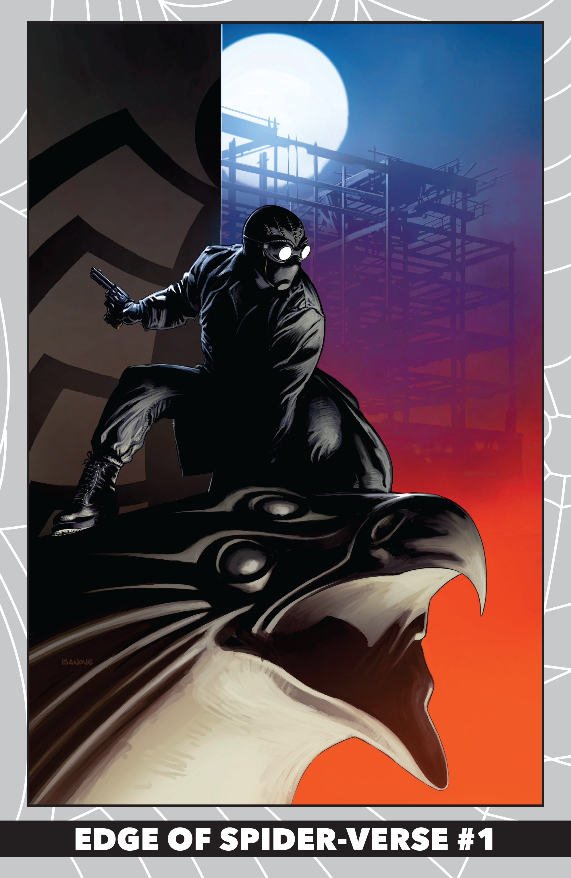 Read online Spider-Man Noir: The Complete Collection comic -  Issue # TPB (Part 2) - 83