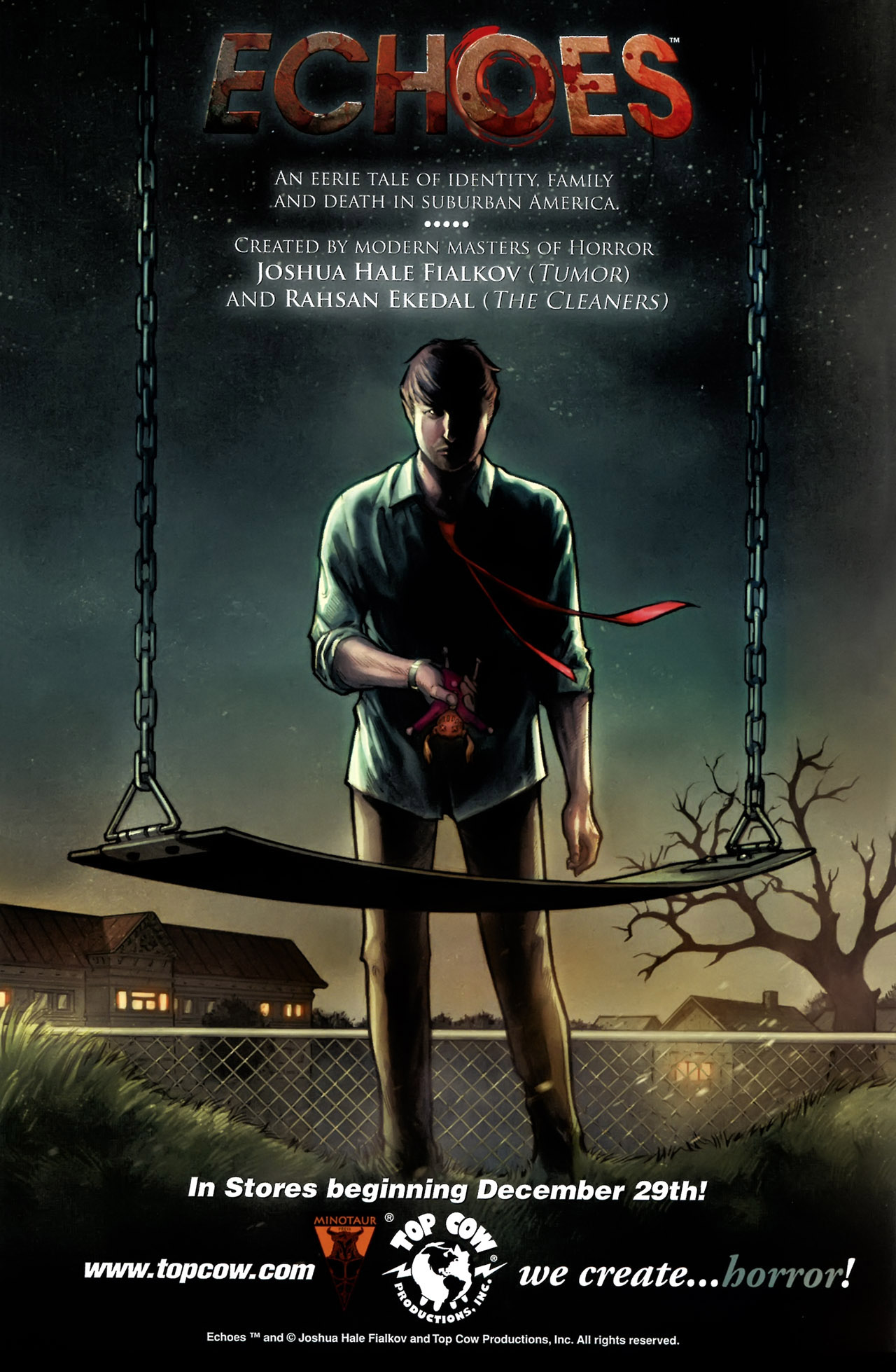 Read online The Darkness (2007) comic -  Issue #88 - 31